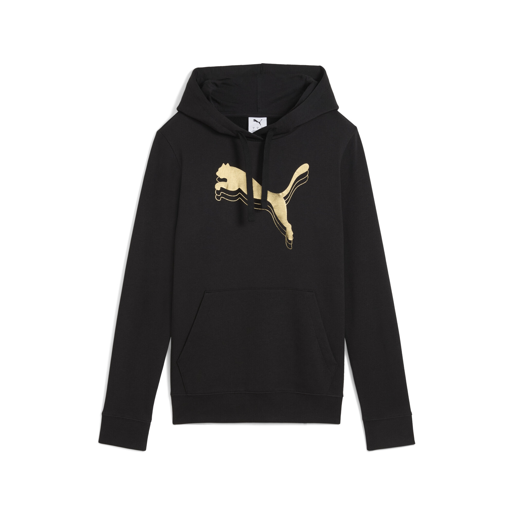 PUMA Hoodie »ESS METALLIC Hoodie Damen«