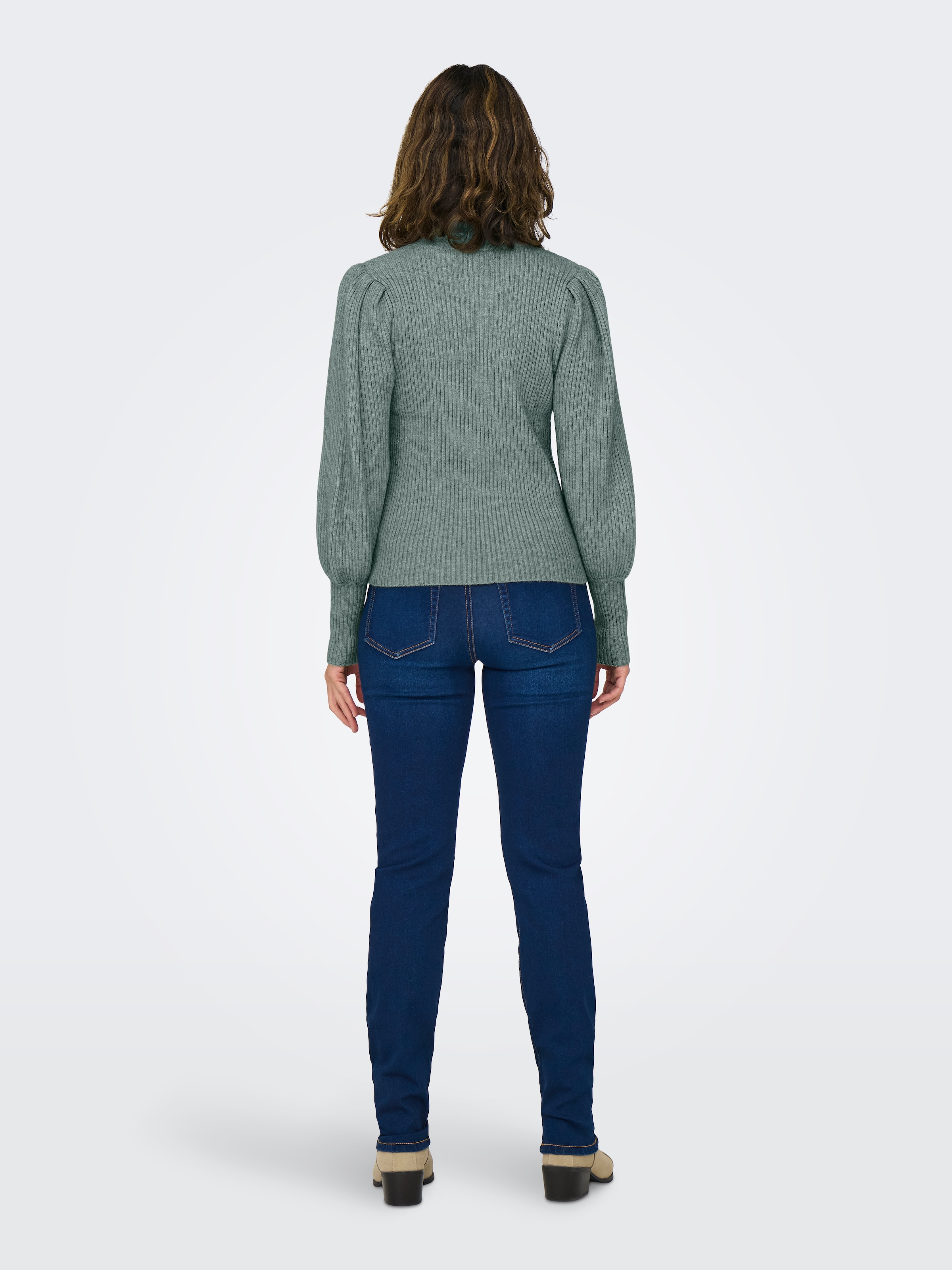 ONLY Strickpullover »ONLKATIA L/S HIGHNECK PULLOVER KNT NOOS«