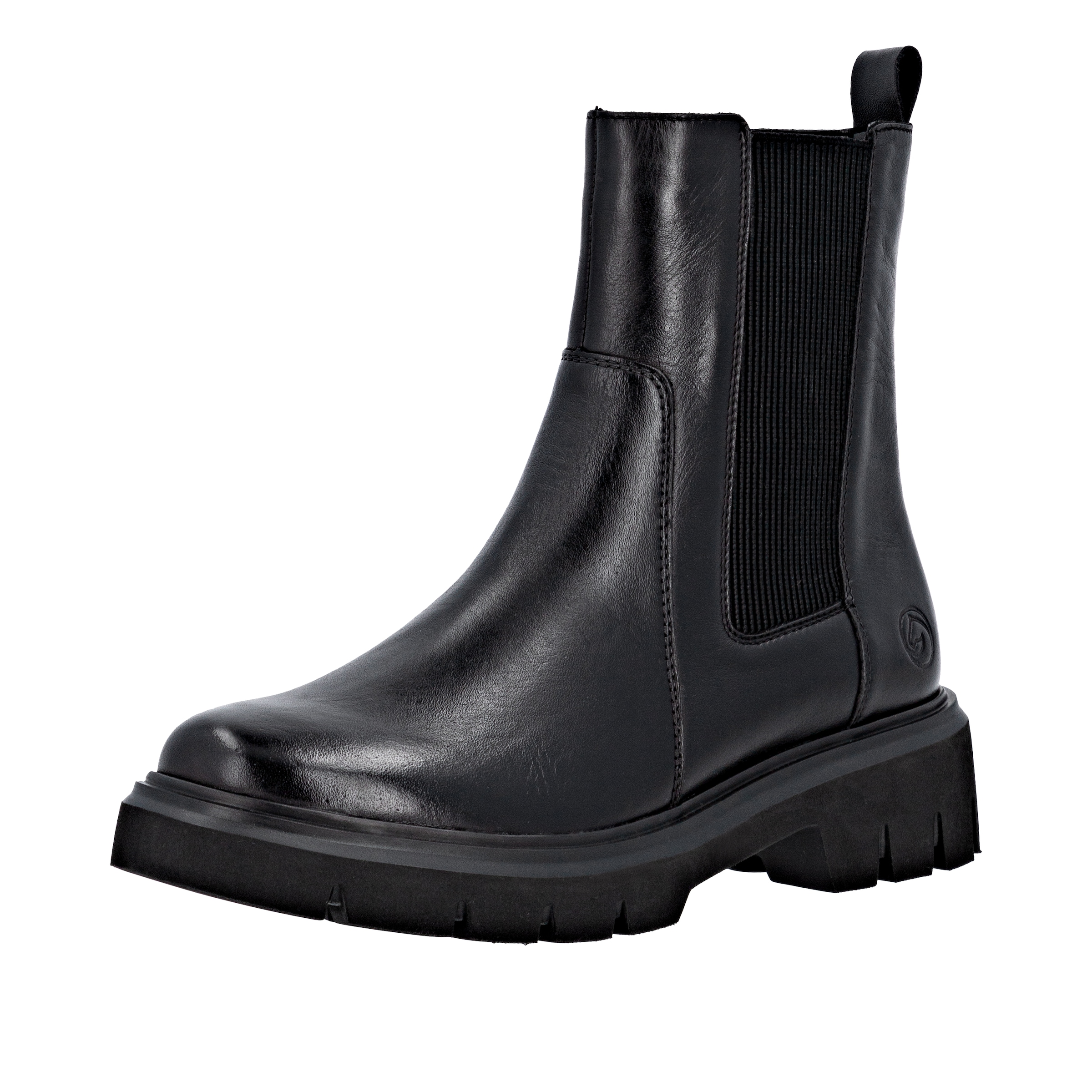 Remonte Chelseaboots, Klassik-Stiefelette, Boots, Profilsohle, mit Anziehla günstig online kaufen