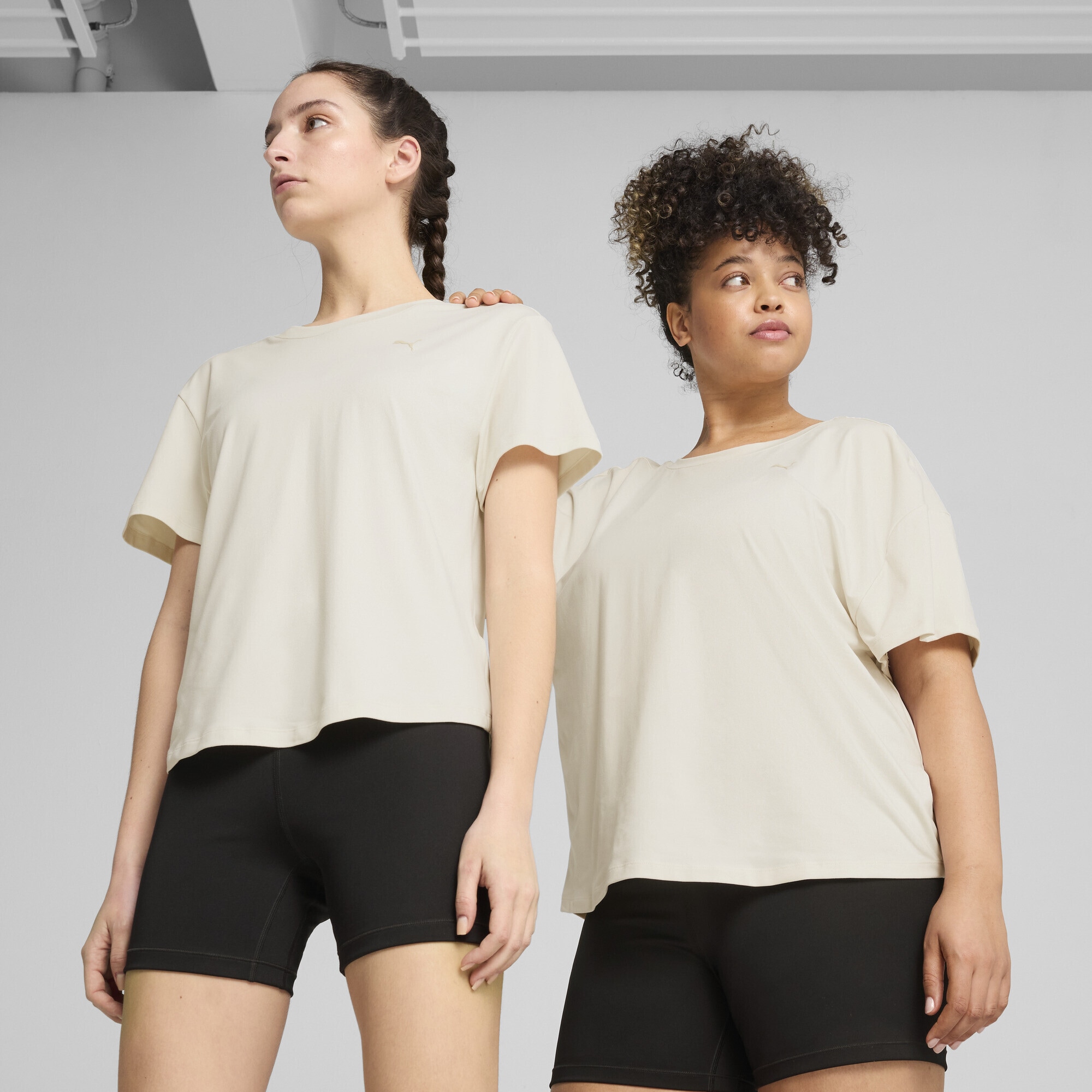 PUMA Yogashirt »MOVE CLOUDSPUN Loose Fit T-Shirt Damen«