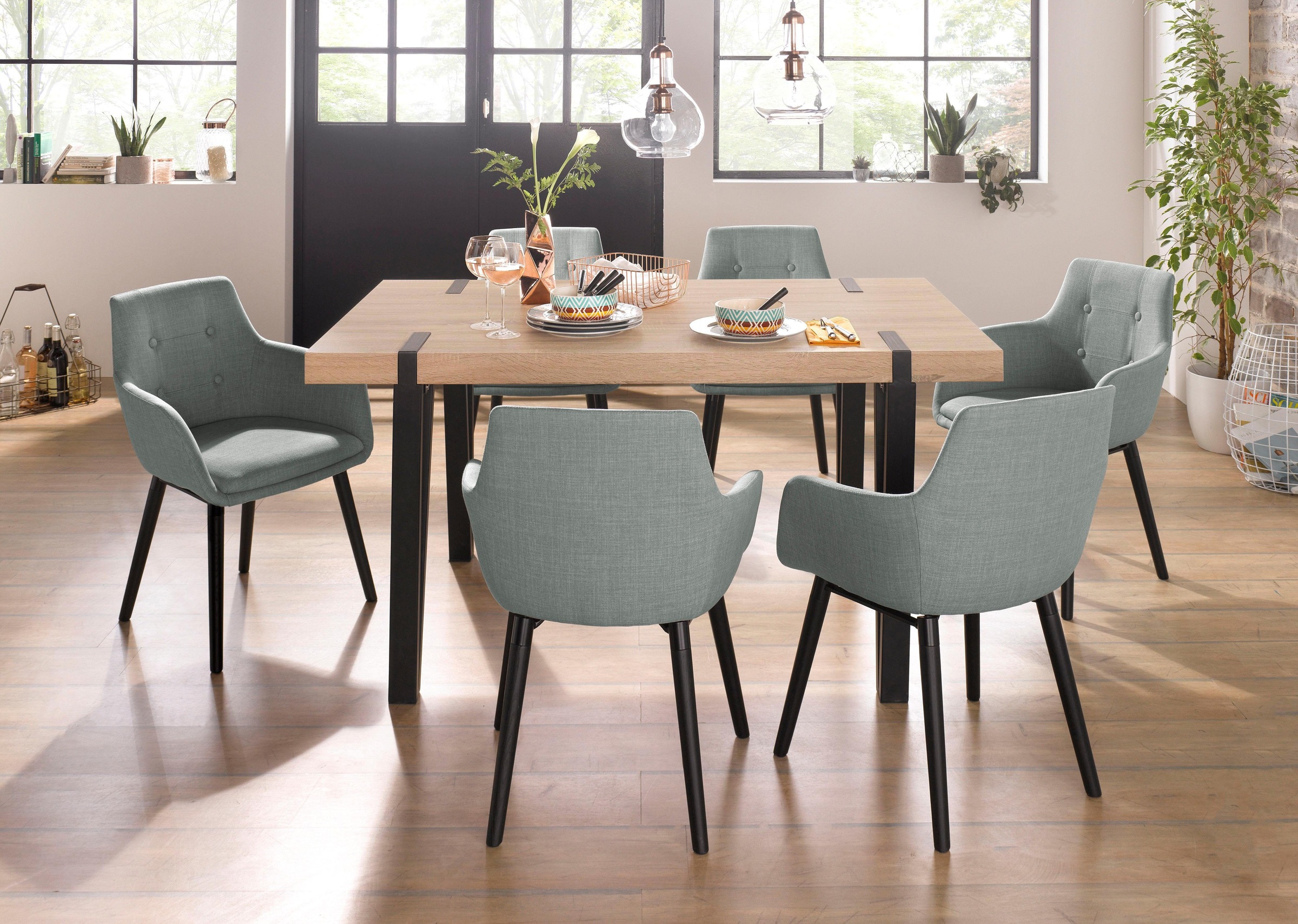 Home affaire Esstisch »Sanchez«, Breite 150 cm