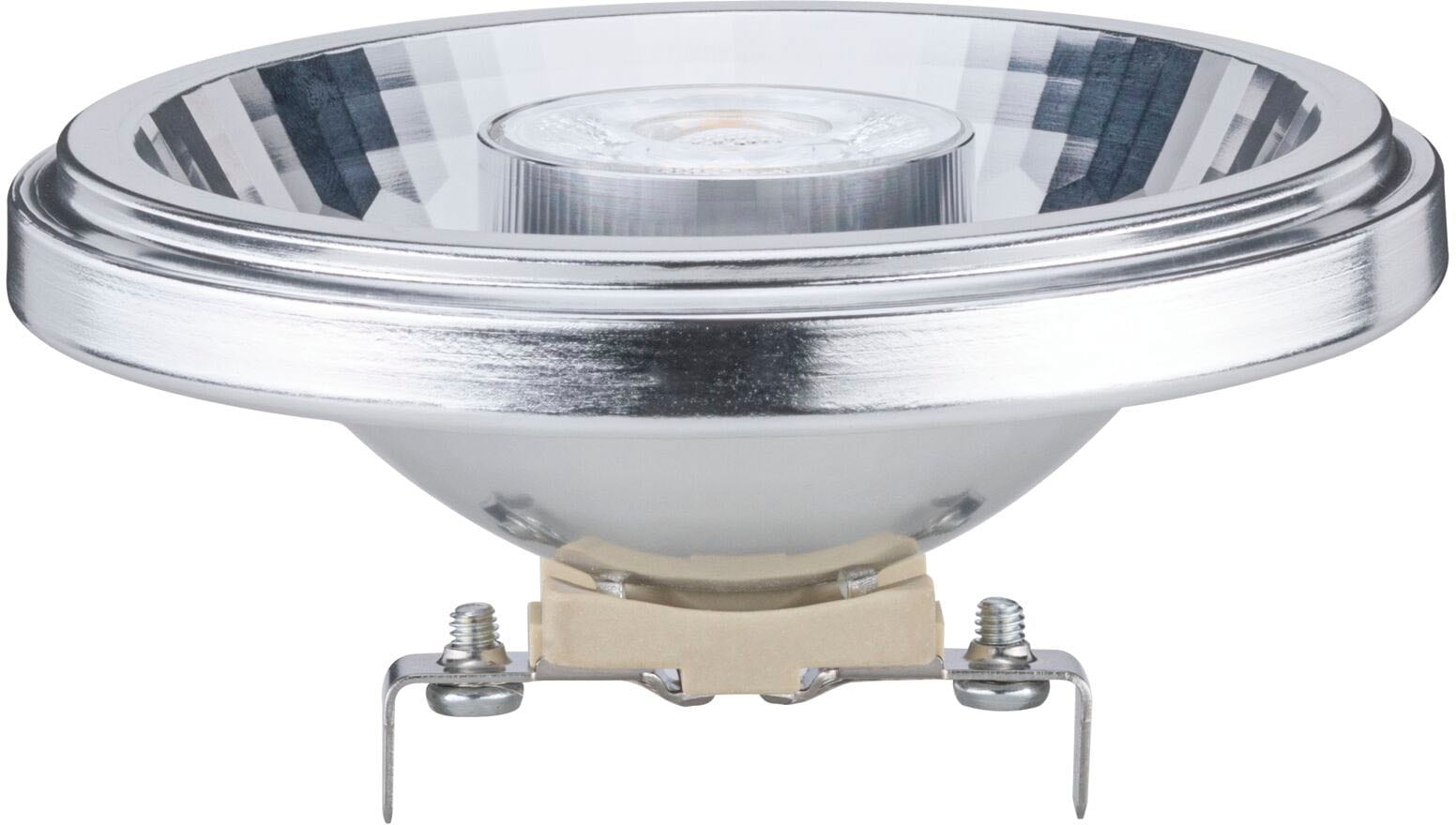 Paulmann LED-Leuchtmittel »AR111 8W 12V 2700K 24°«, 1 St