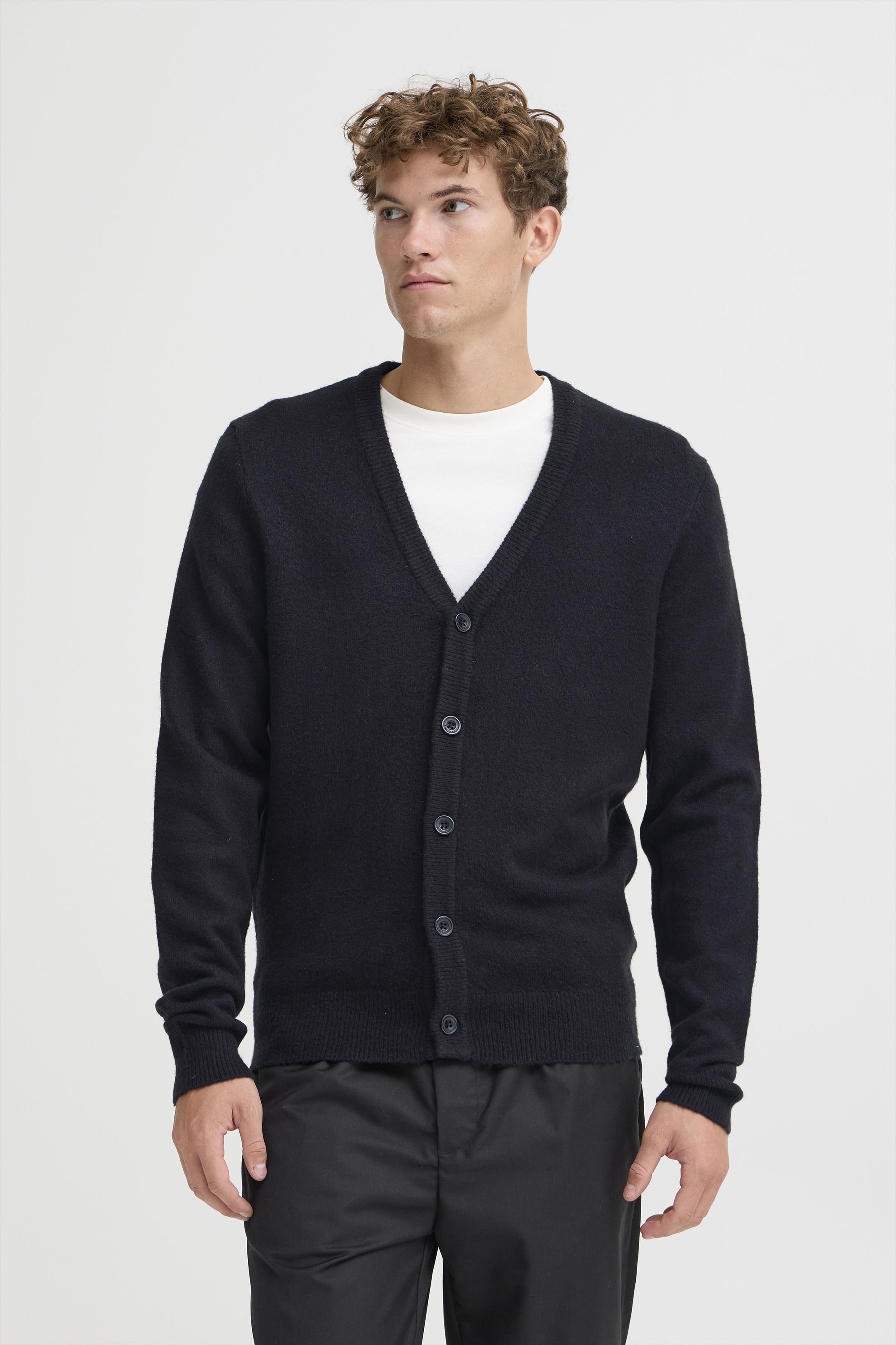 Thumbnail - Casual Friday Strickjacke "Strickjacke CFHEINE"