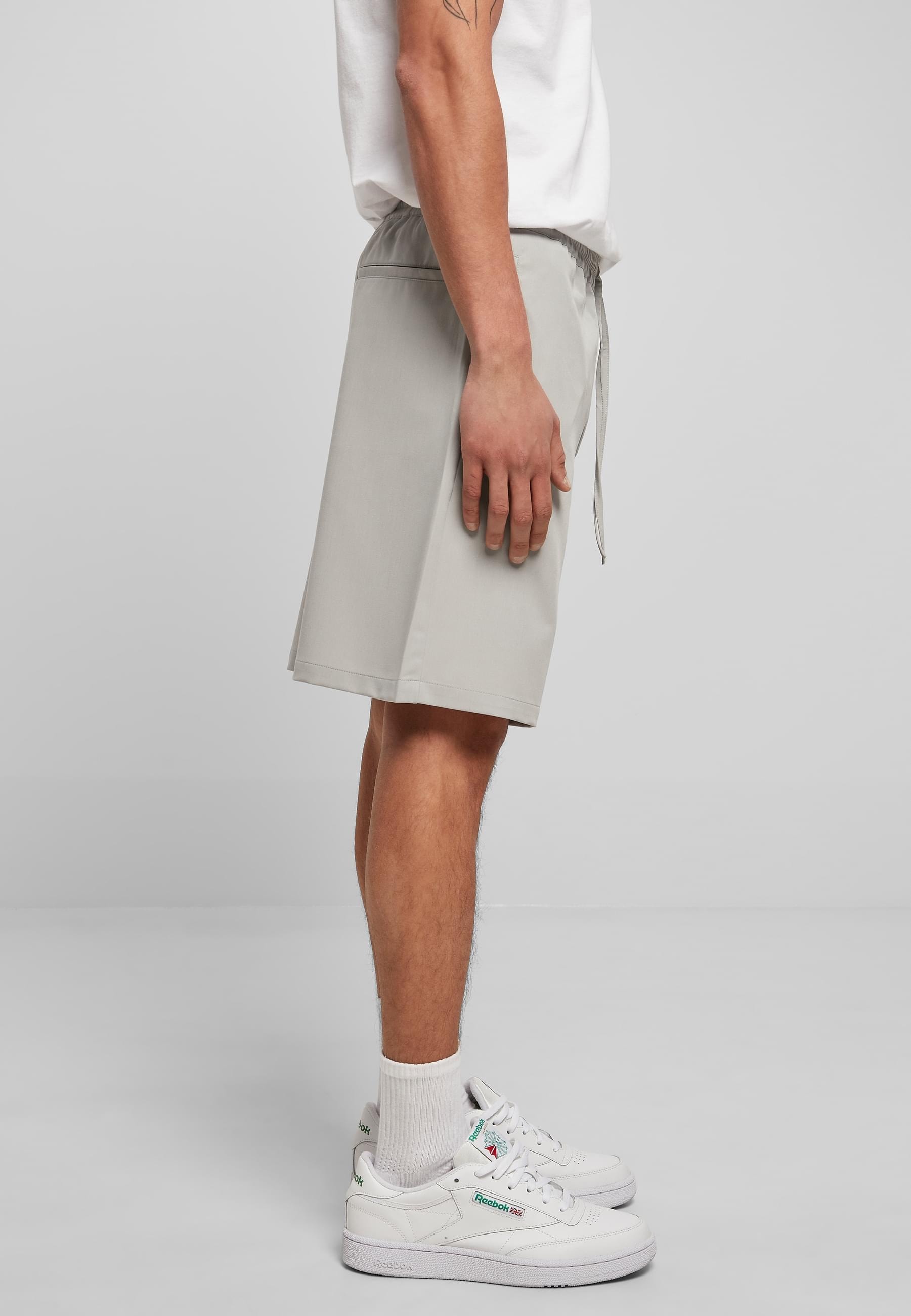 URBAN CLASSICS Stoffhose »Urban Classics Herren Comfort Shorts«, (1 tlg.)
