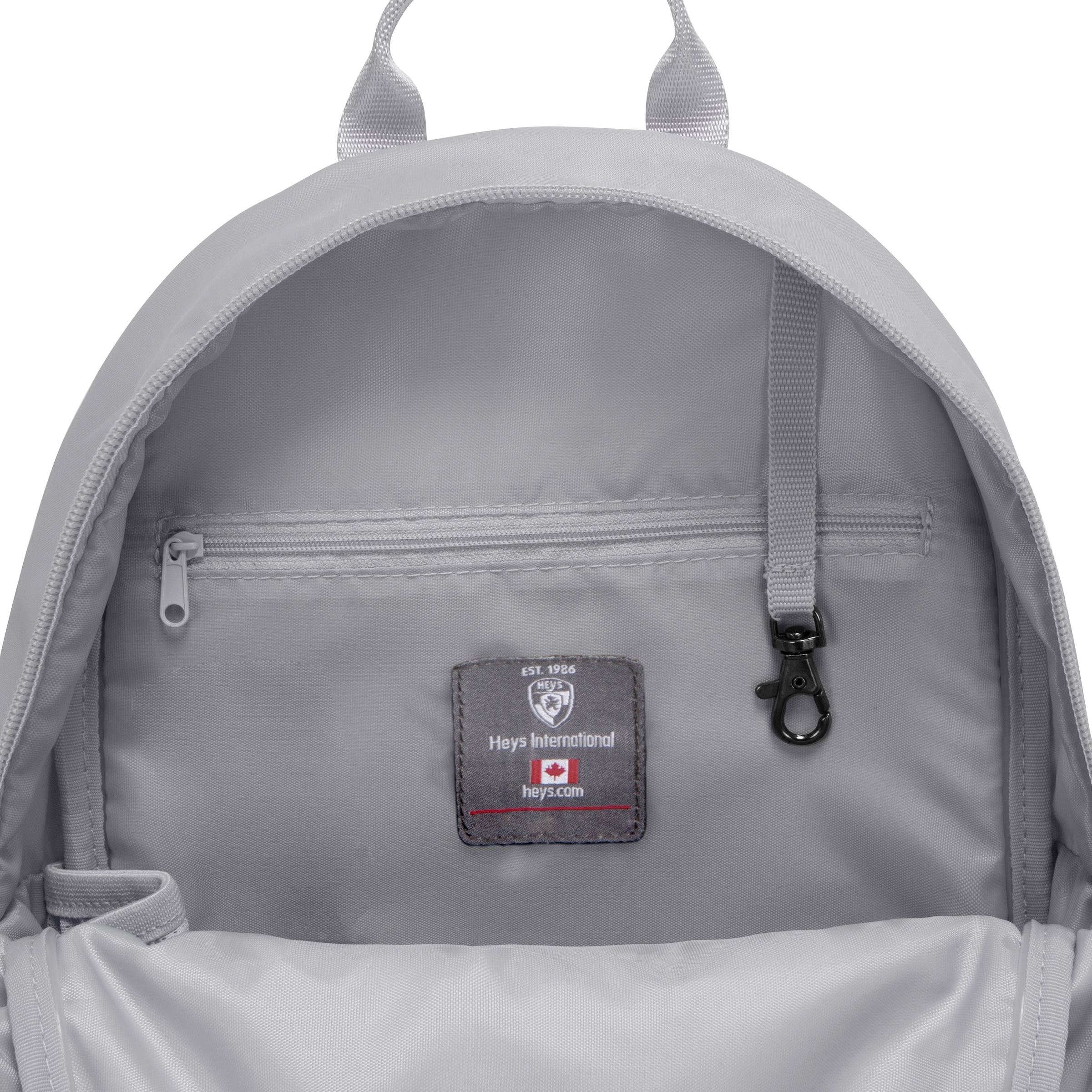 Heys Rucksack »The Basic Backpack«, Freizeitrucksack