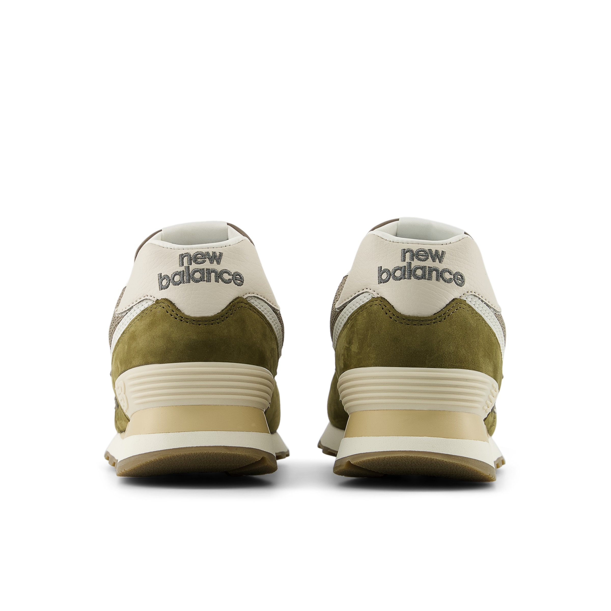 New Balance 574 Sneaker Calcium 38 6