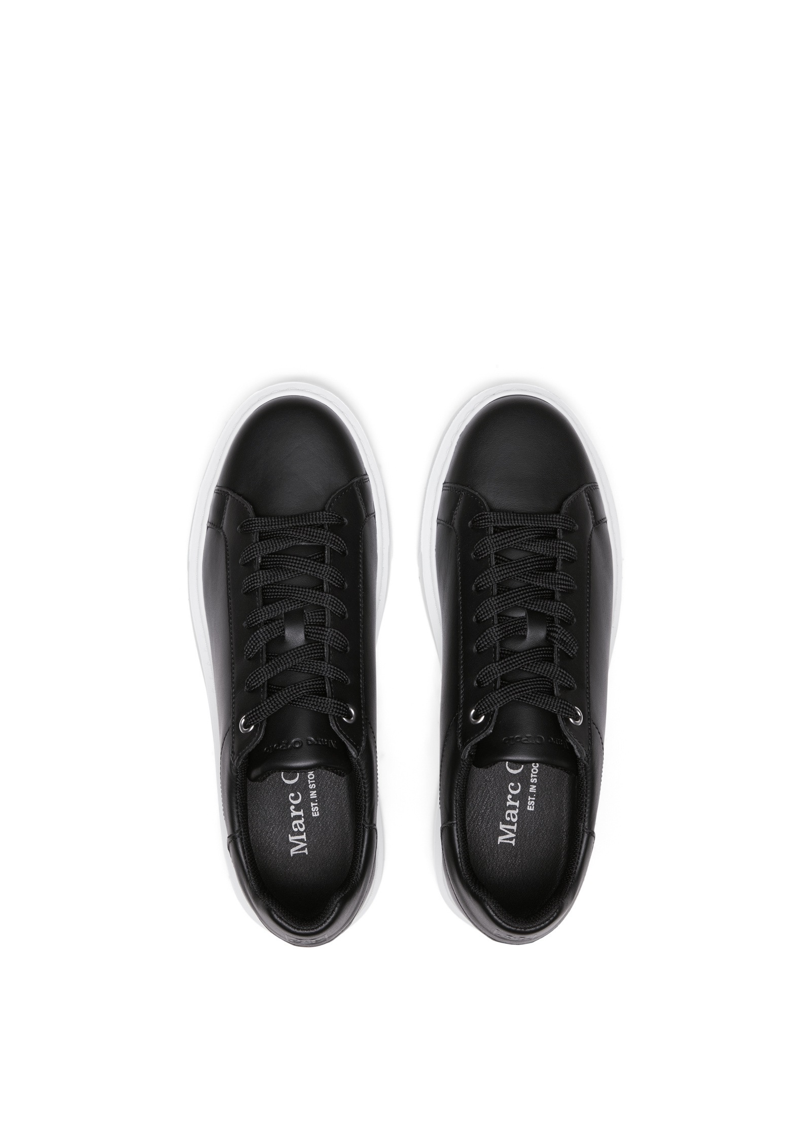 Marc O'Polo Sneaker »aus edlem Rindleder«