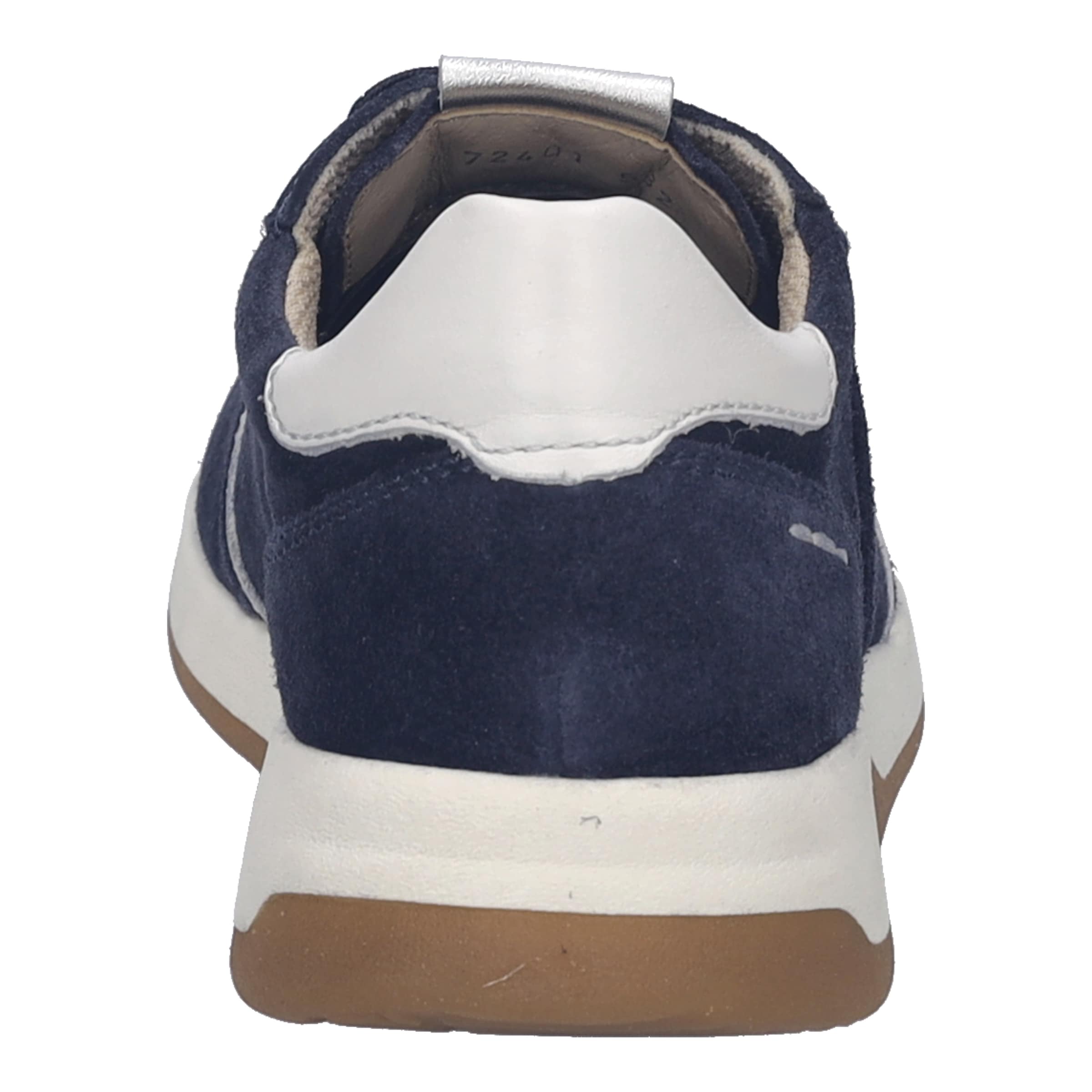 Josef Seibel Keilsneaker »Arleen 01«  Freizeitschuh, Halbschuh, Schnürer, Kontrastbesatz, G-Weite