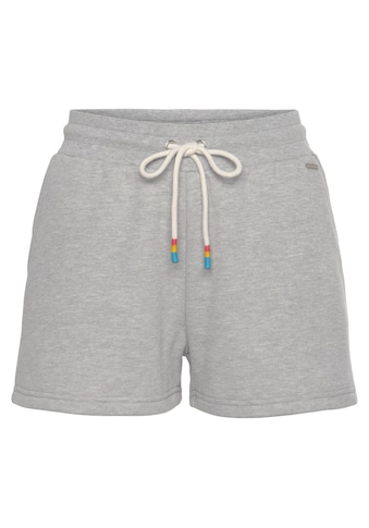 LASCANA Relaxshorts »Pride« su Regenbogen-Labe...