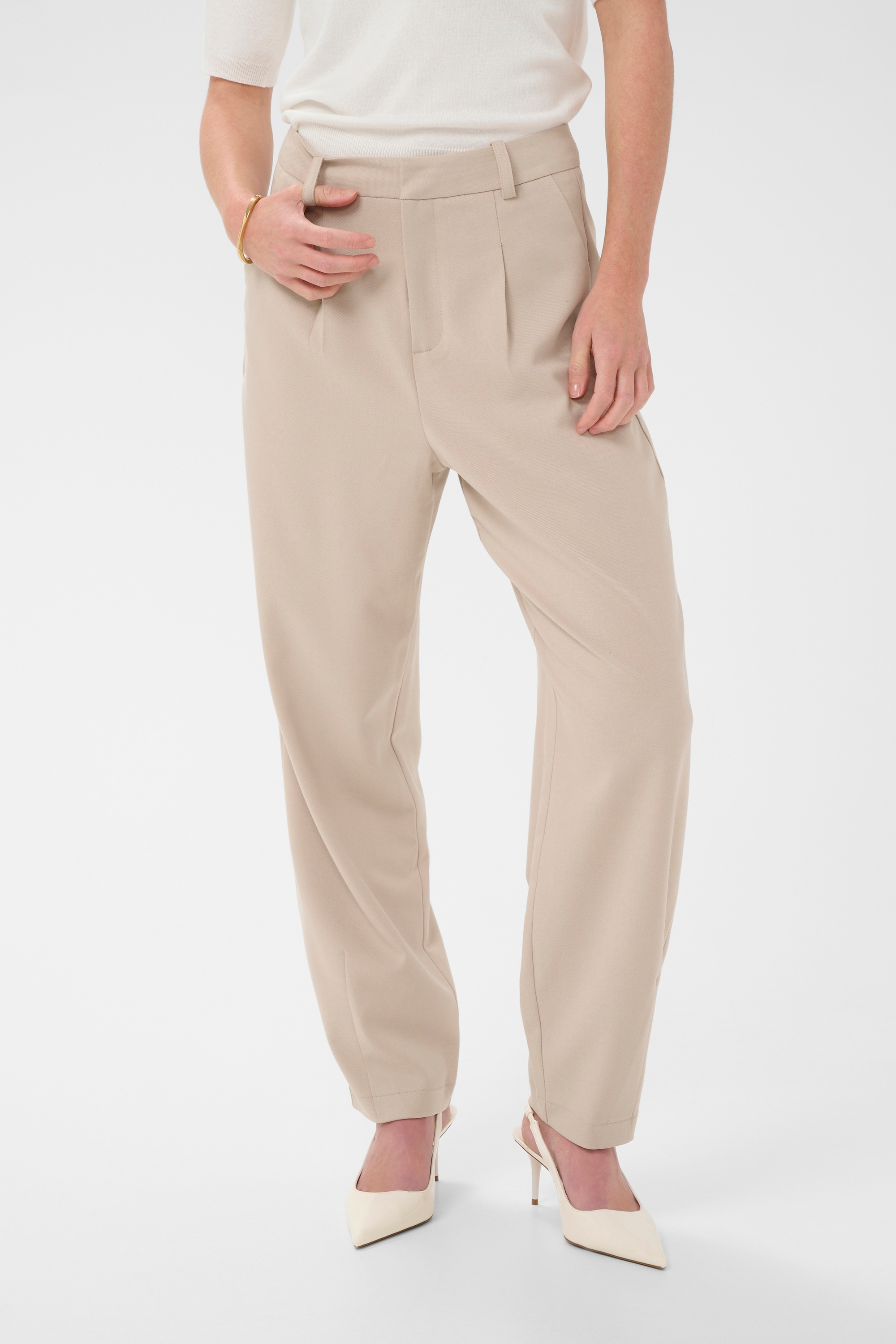 KAFFE Marlene-Hose »Damen Hose KAmerle«