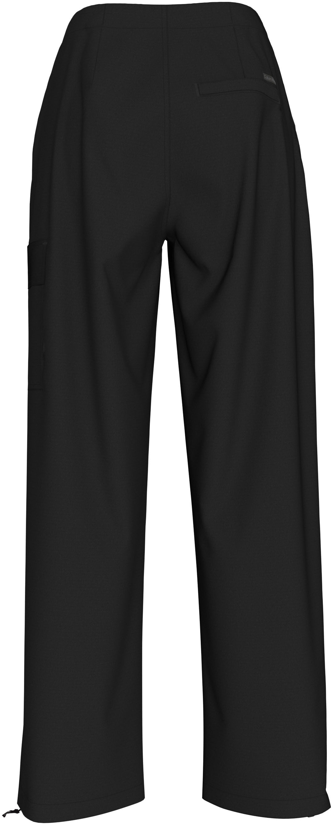 Calvin Klein Jeans Cargohose »BRUSHED COTTON CARGO PANT«, mit Logoschriftzug