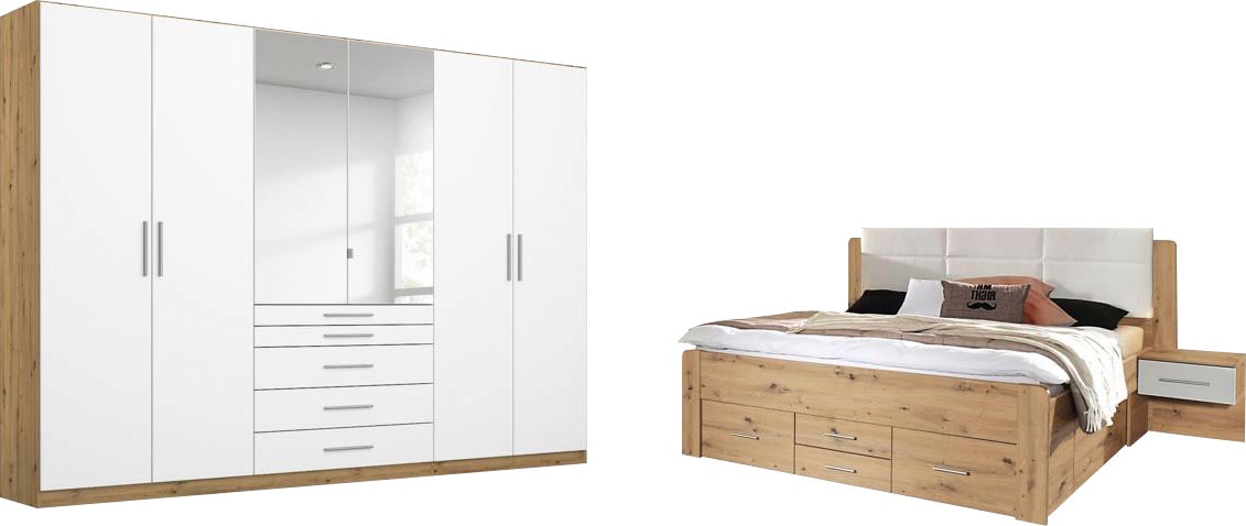 Wimex Schlafzimmer-Set »Katrin«, (Set, 4 | bestellen St.) BAUR