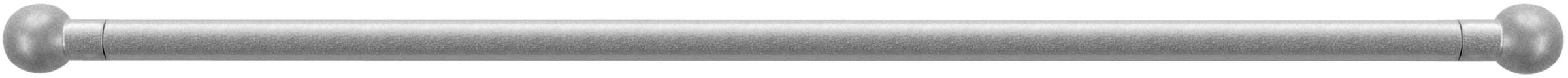 Good Life Scheibenstange "Kugel" Ø 10 mm 1 läufig-läufig ausziehbar günstig online kaufen