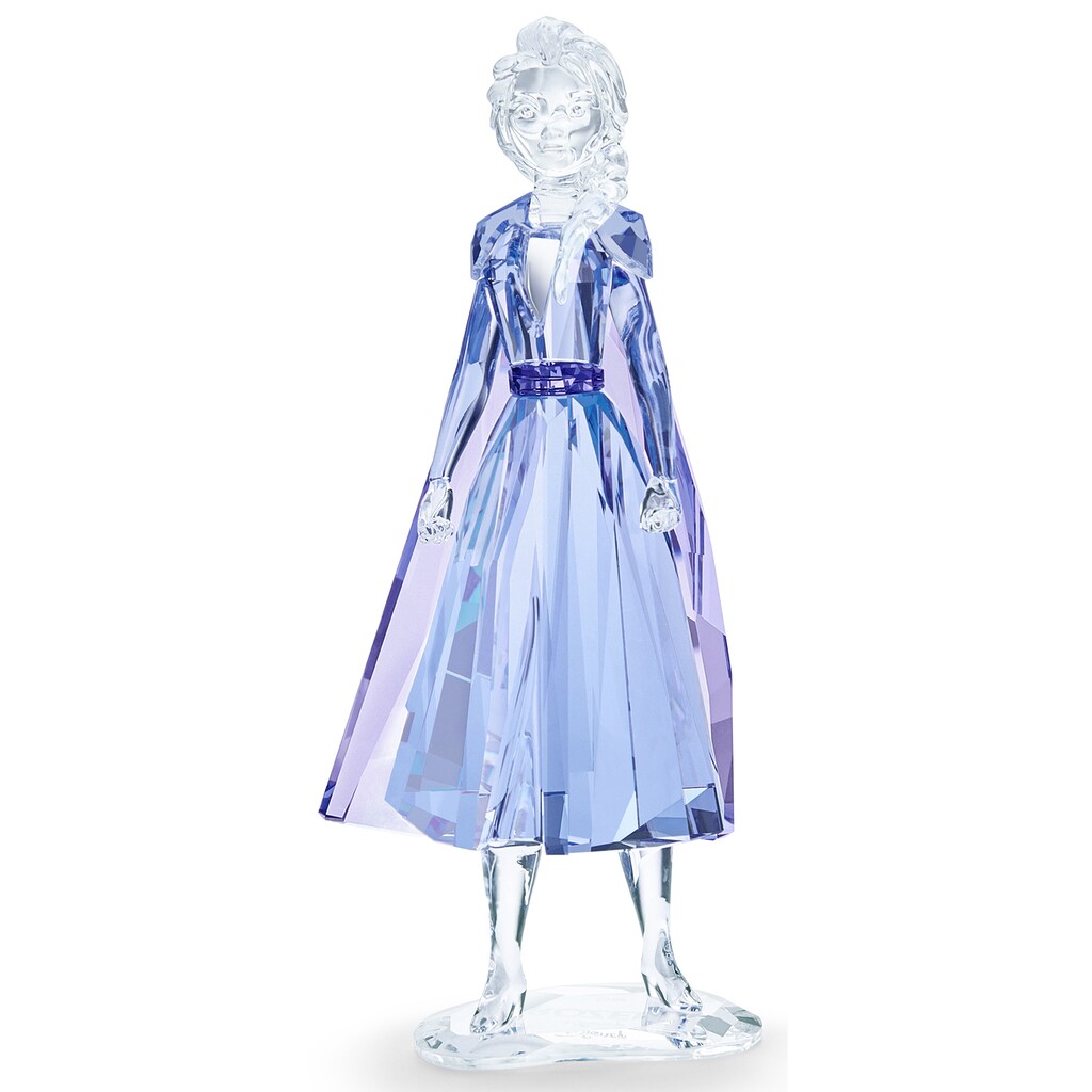 Swarovski Dekofigur »Kristallfigur Frozen "Die Eiskönigin 2" - Elsa, 5492735«