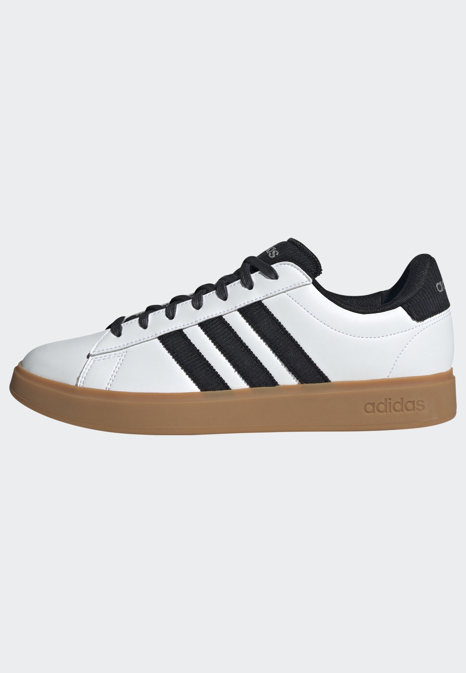 adidas Sportswear Sneaker »GRAND COURT 2.0«, Design auf den Spuren des adidas Superstar