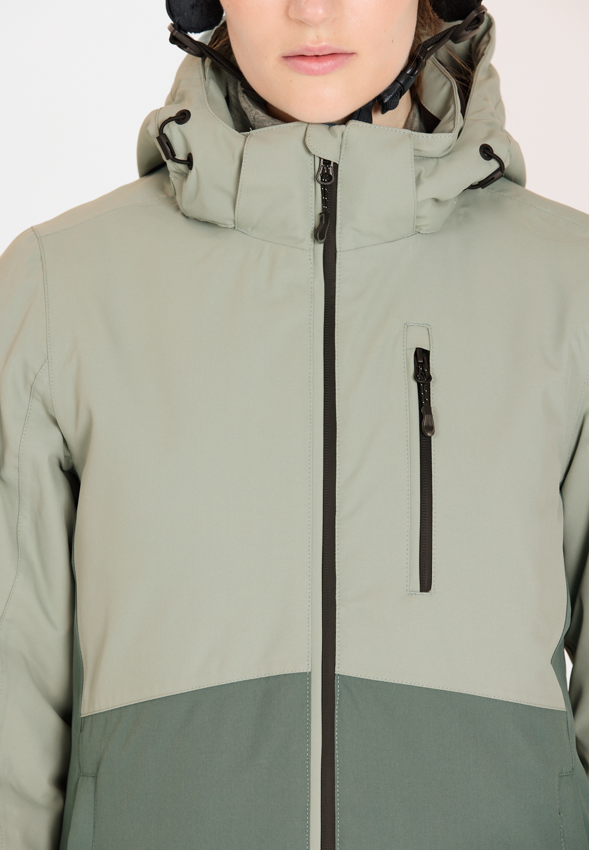WHISTLER Skijacke »Drizzle«, in multifunktionaler und schützender Qualität