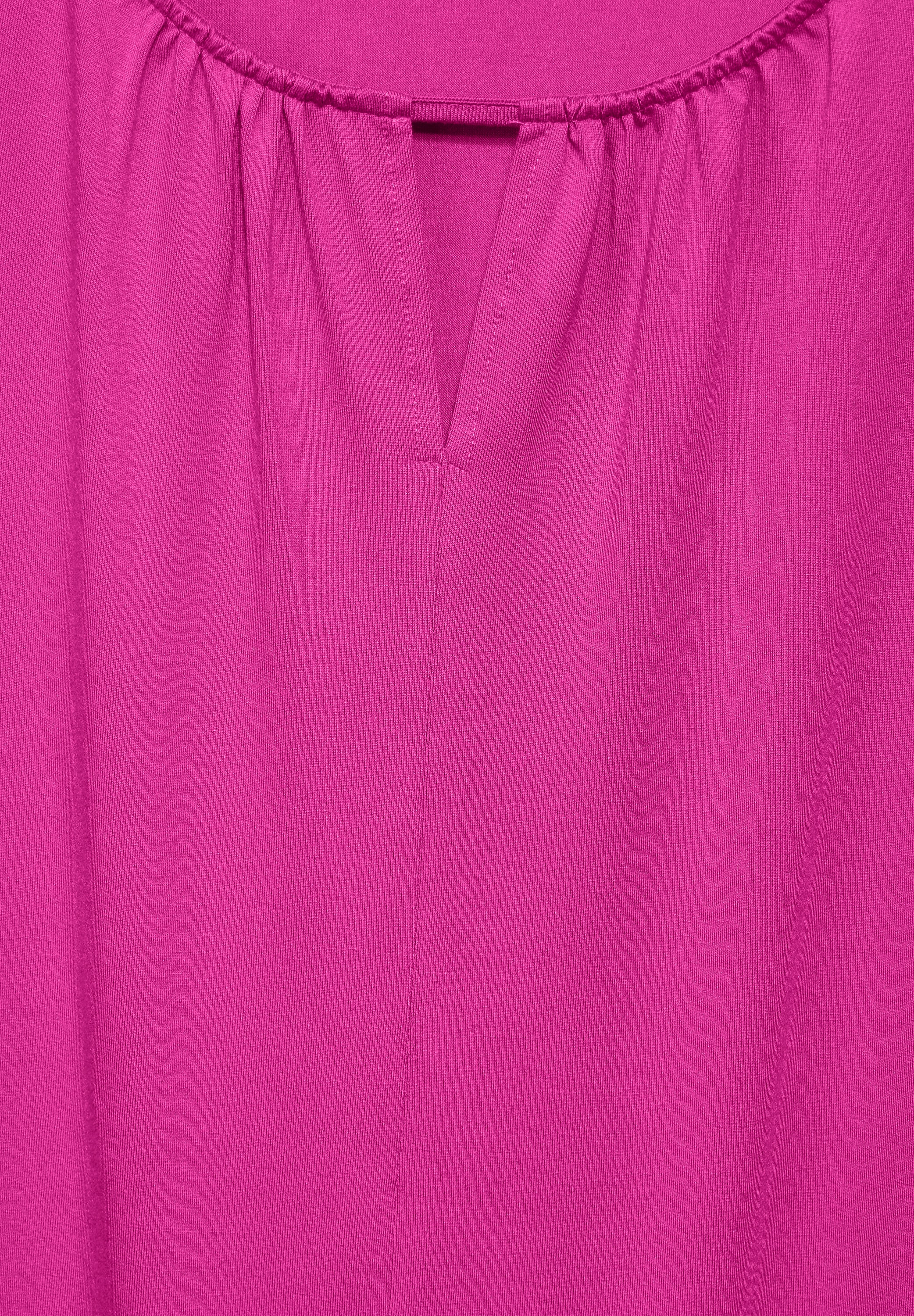 STREET ONE Jerseykleid, aus Viskose