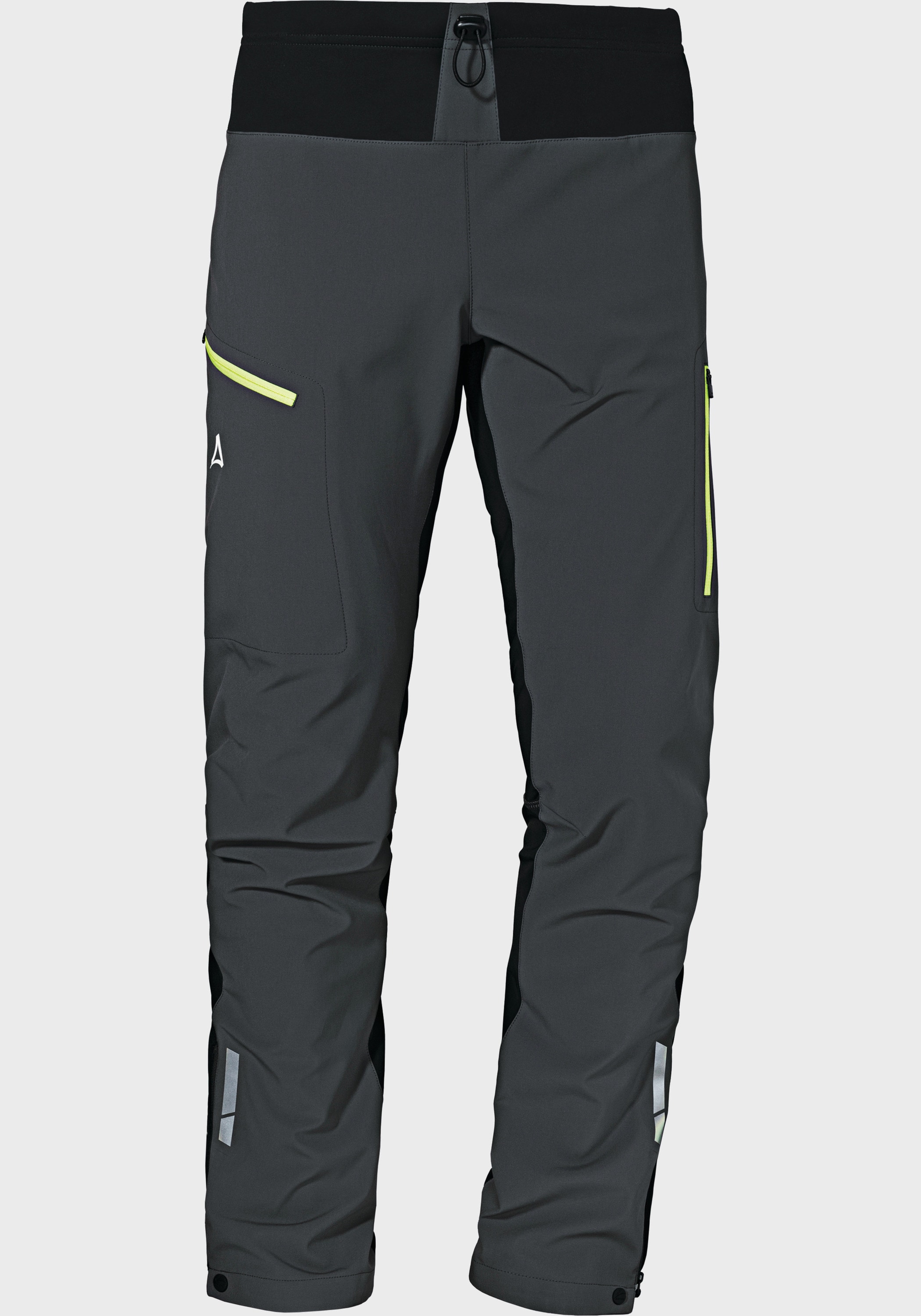 Outdoorhose »Softshell Pants Rinnen M«