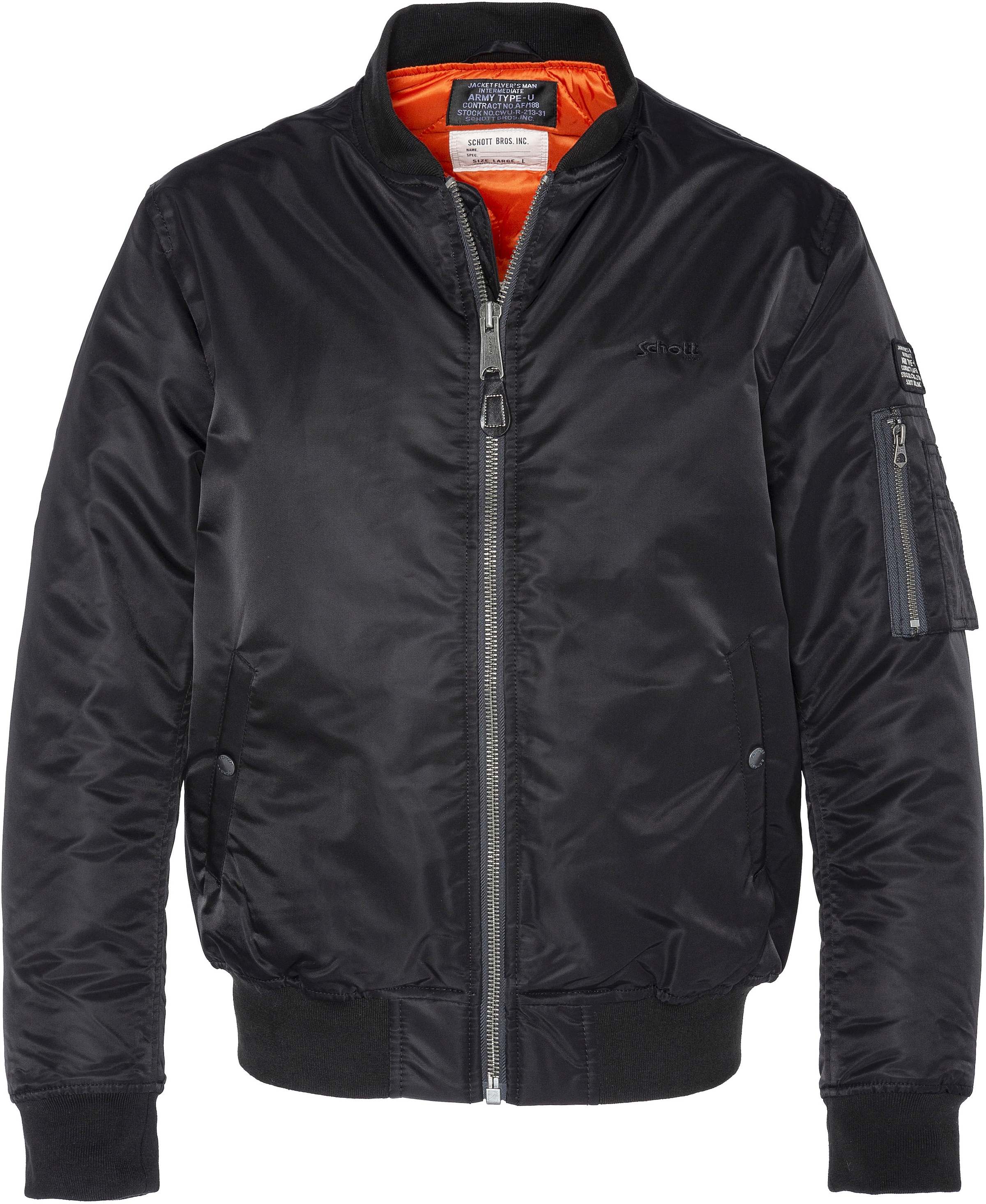 Schott Airforce Bomber Jacket