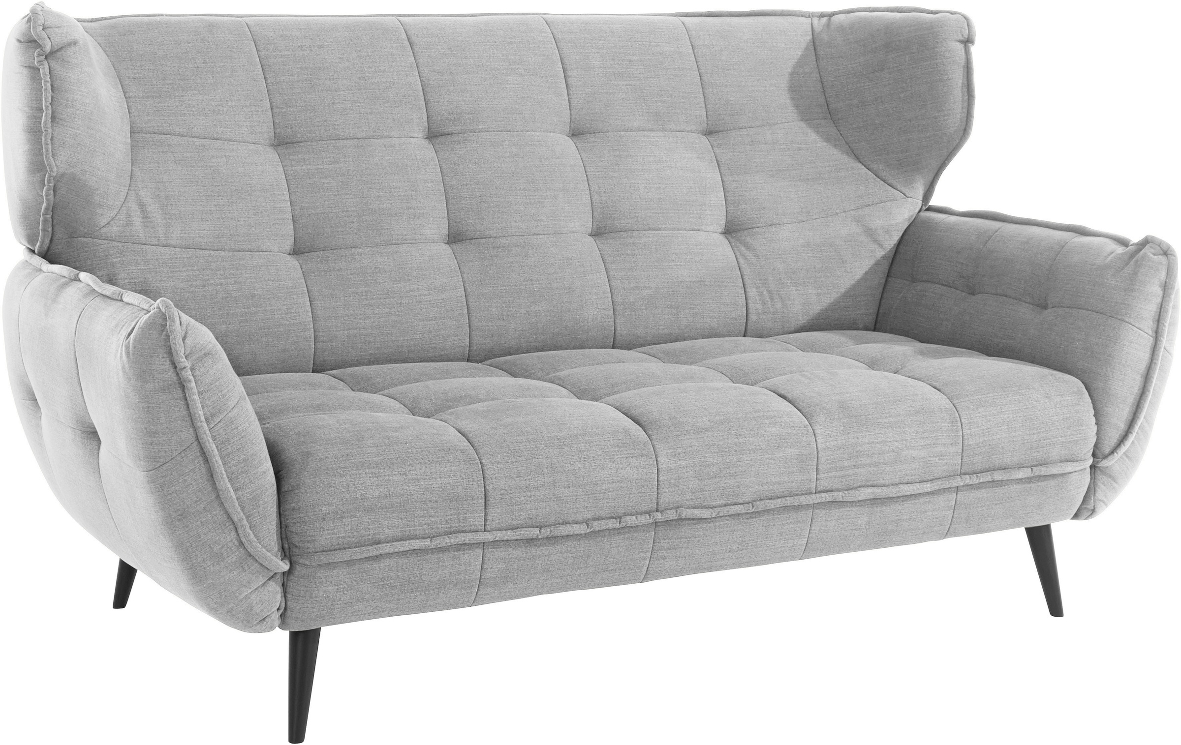 Leonique 2-Sitzer »Ariana«, Big-Sofa bzw. stylischer Hochlehner