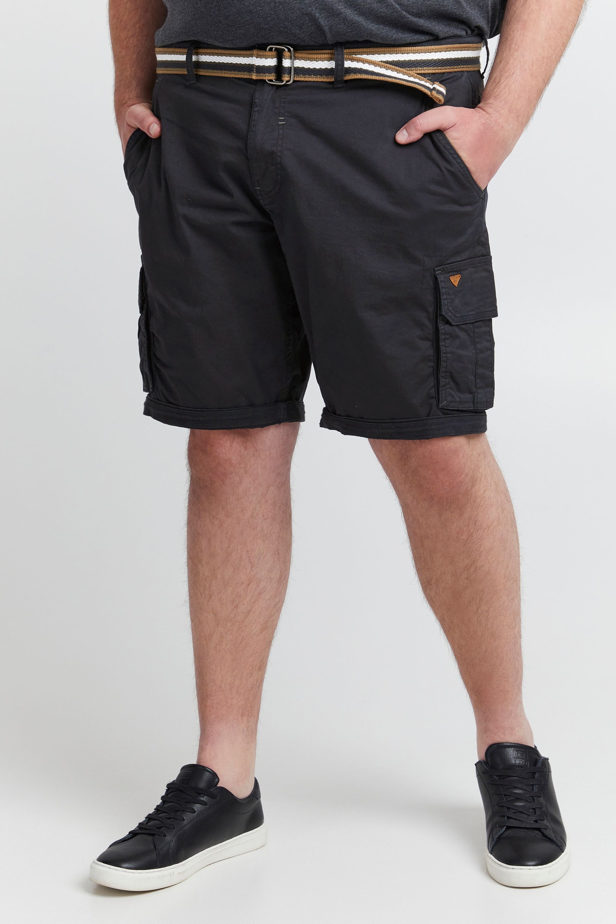 Blend Cargoshorts "BHBrian Big & Tall" Stilvolle Cargo Shorts mit Taschen i günstig online kaufen
