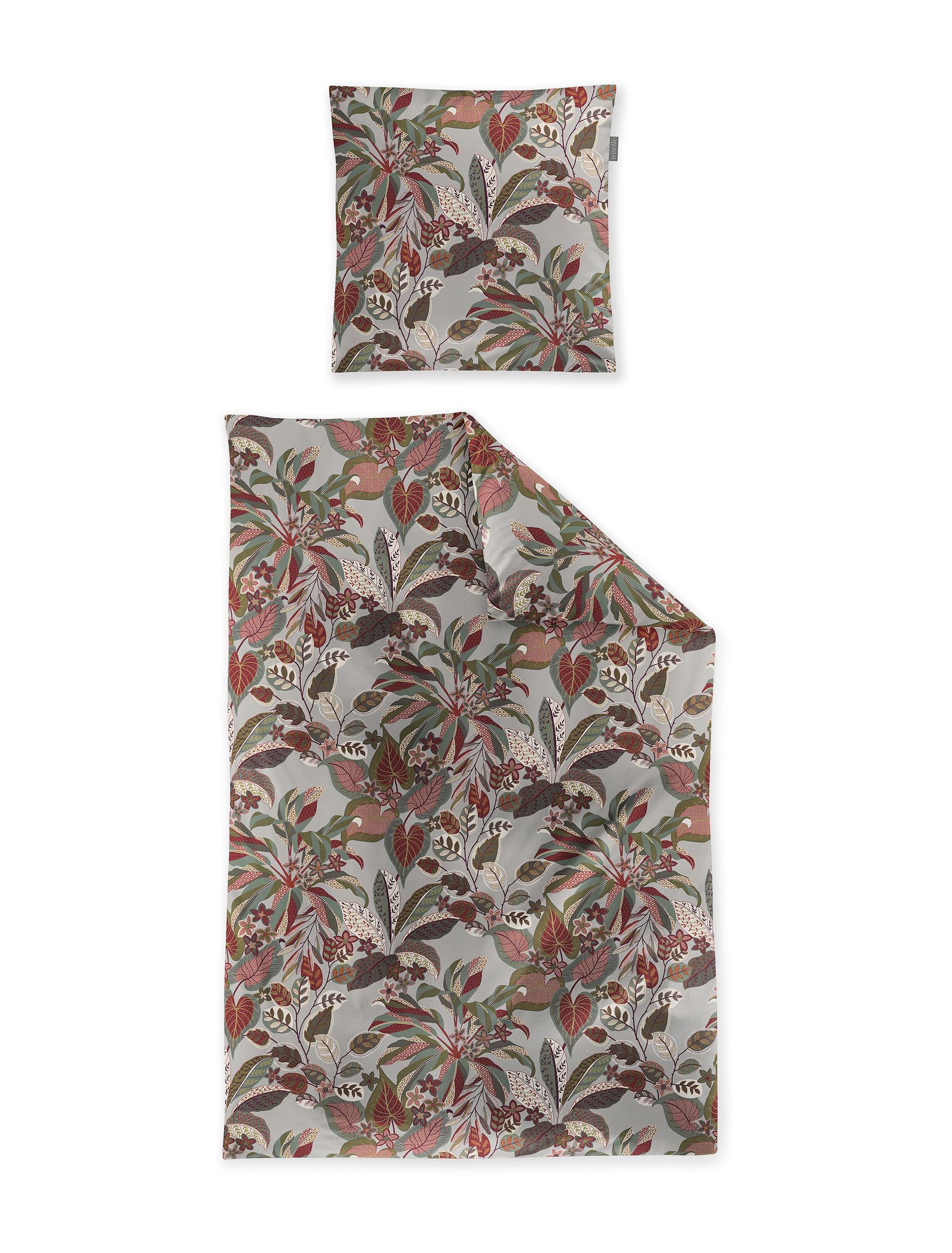 Irisette Bettwäsche "Wave 8528" 2 Stk. tlg. anschmiegsam und atmungsaktiv, günstig online kaufen