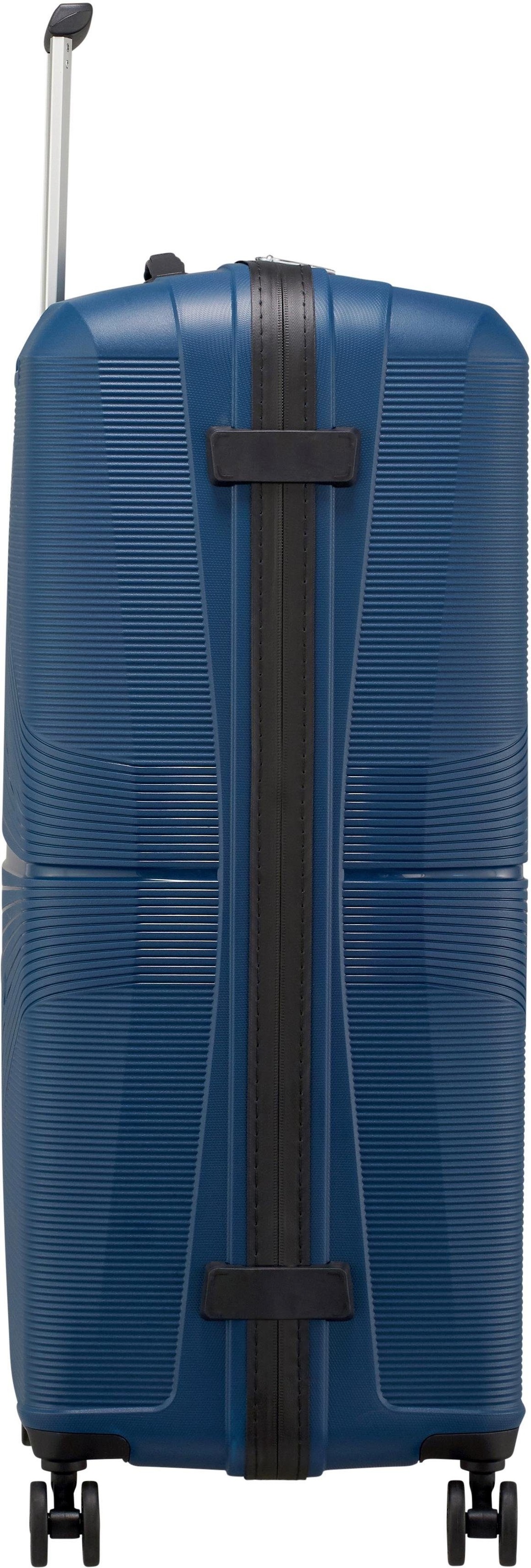 American Tourister® Hartschalen-Trolley »AIRCONIC, in verschieden Farben und Größen«, 4 Rollen, Koffer Reisegepäck Koffer Reisekoffer TSA-Zahlenschloss