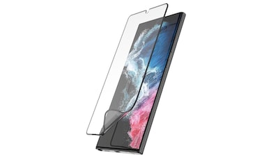 Displayschutzglas »Flexibles Panzerglas Hiflex Eco, Full-Cover, für Galaxy S23 Ultra«,...