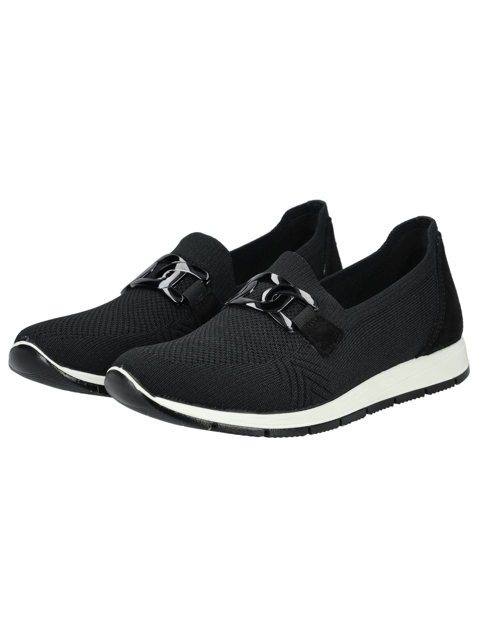 Imac Slipper »Imac Slipper Lederimitat/Textil«