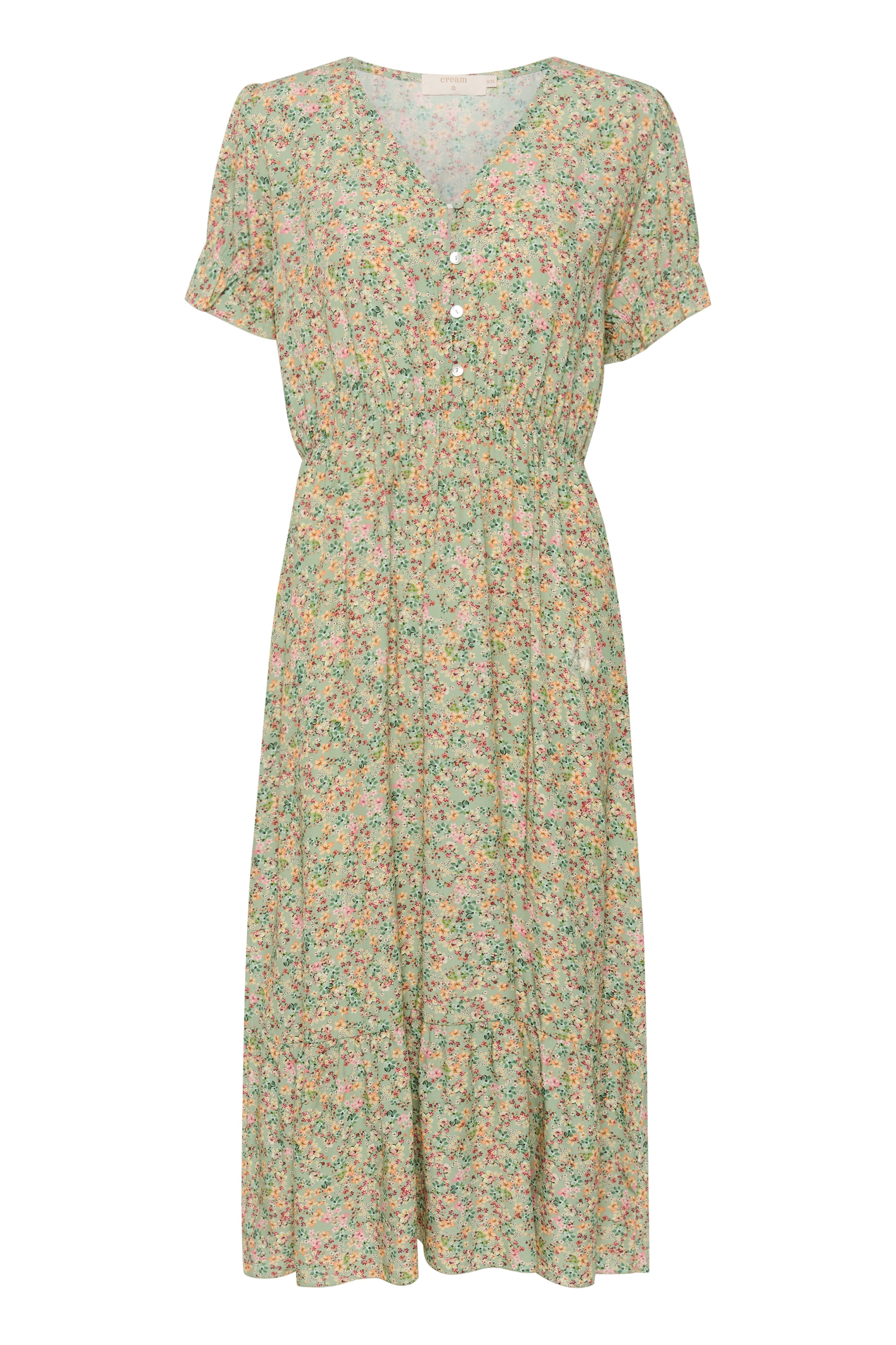 Cream Midikleid "Damen Kleid CRLina"