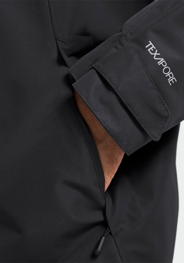 Jack Wolfskin Funktionsjacke »WILDBOUND 2L JKT M« Wasserdicht, atmungsaktiv, Übergangsjacke