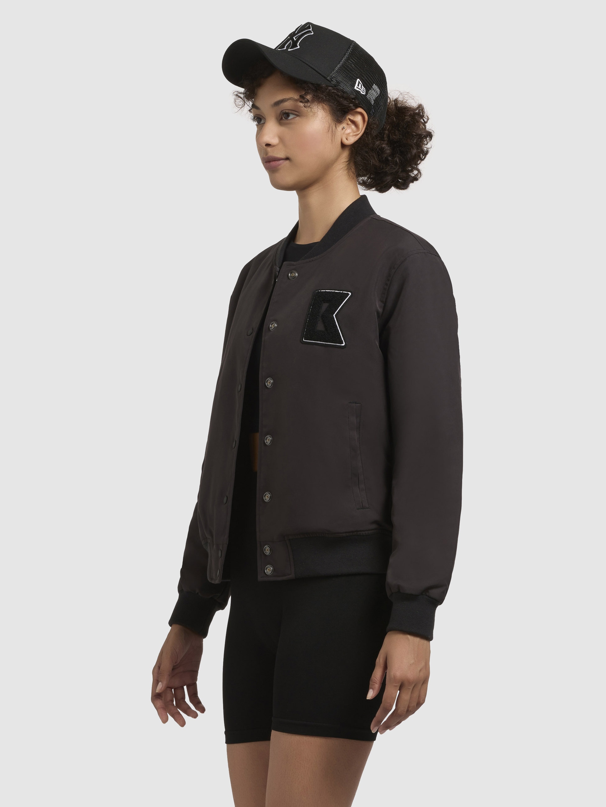khujo Bomberjacke »REESE«, ohne Kapuze