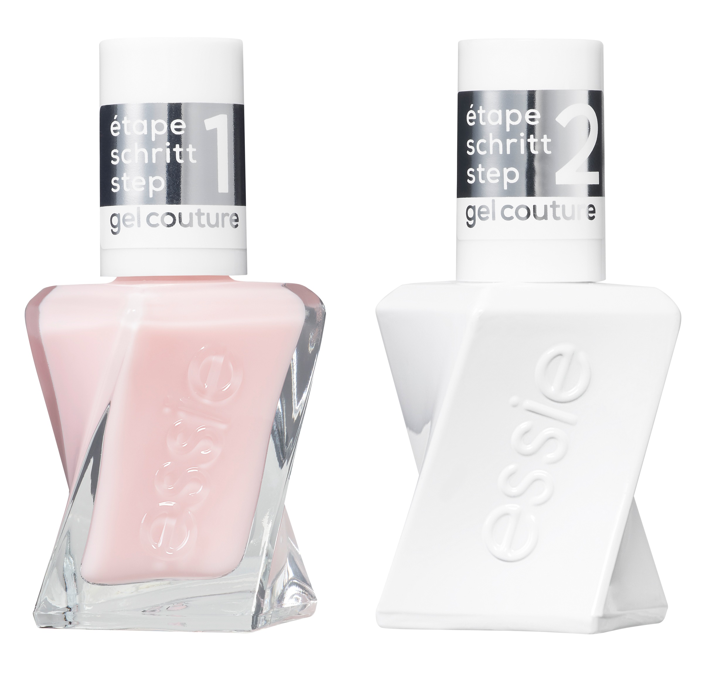 essie Nagellack-Set »Essie Nagellack Gel Couture Set«, mit natürlichen Inhaltsstoffen