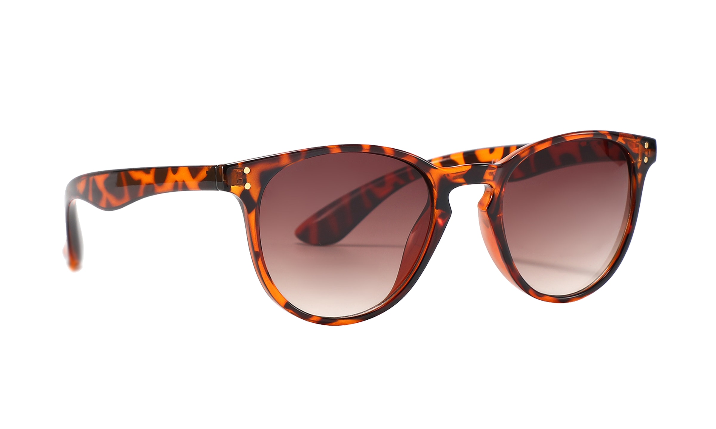 COLLEZIONE ALESSANDRO Sonnenbrille "Philly", mit schwarzen Linsen