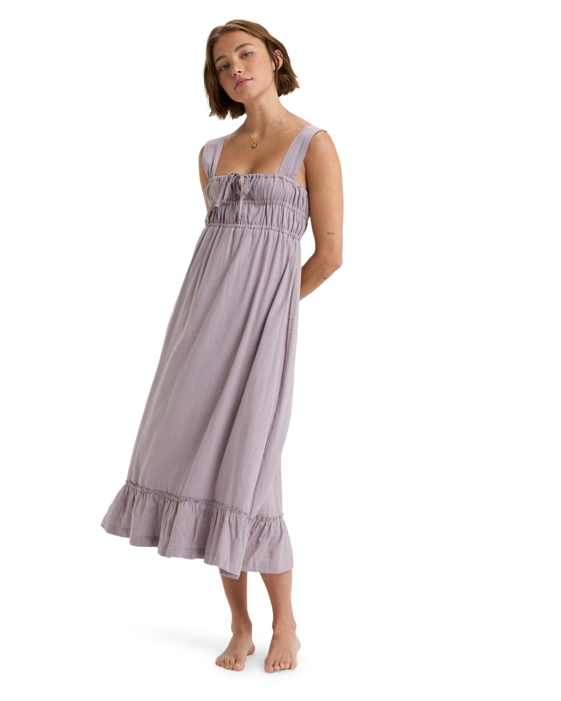 Thumbnail - Roxy Midikleid "Paradise Winds"