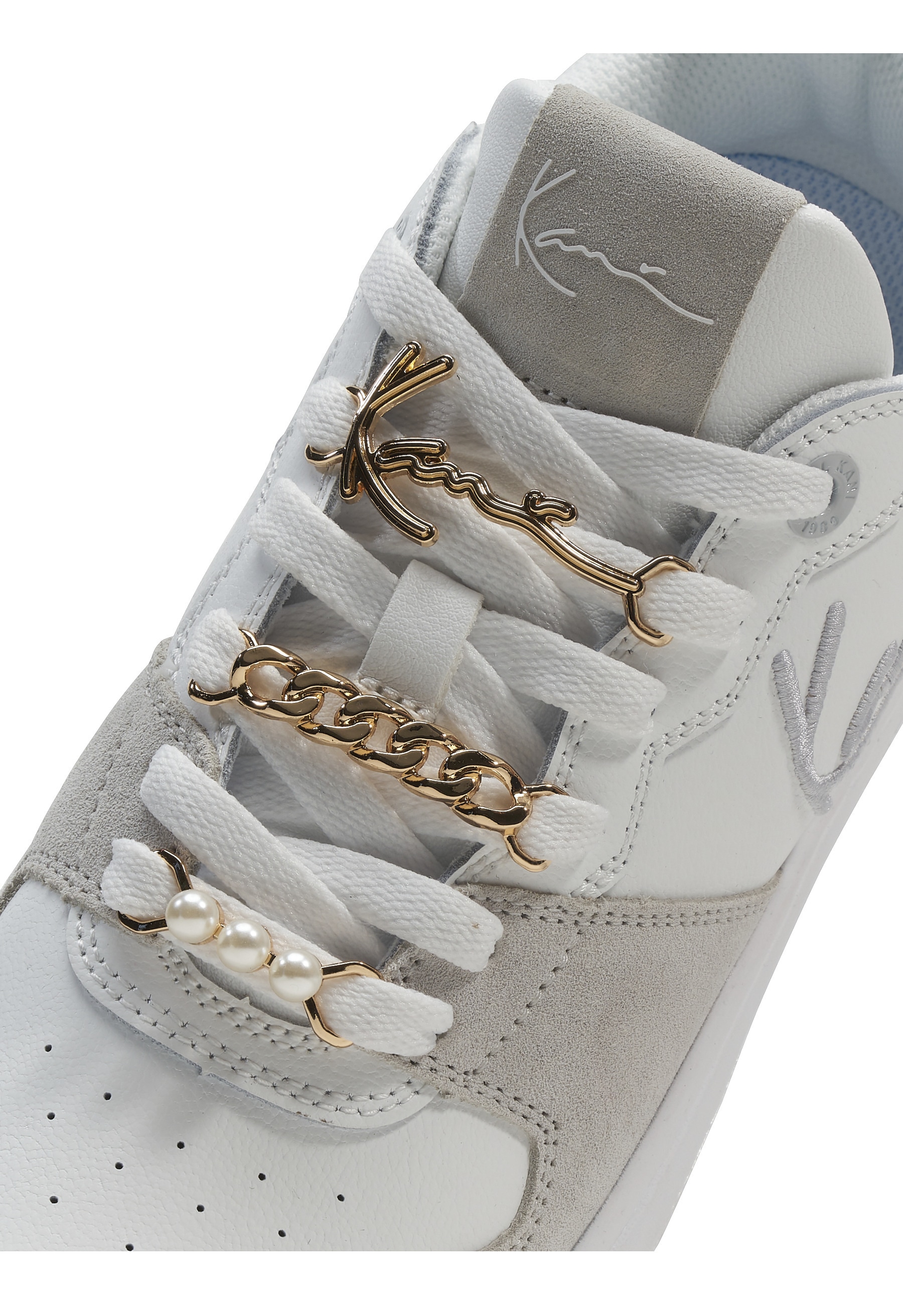 Karl Kani Trainingsschuh »Karl Kani Kids 89 UP LOGO PRM Schuhe«