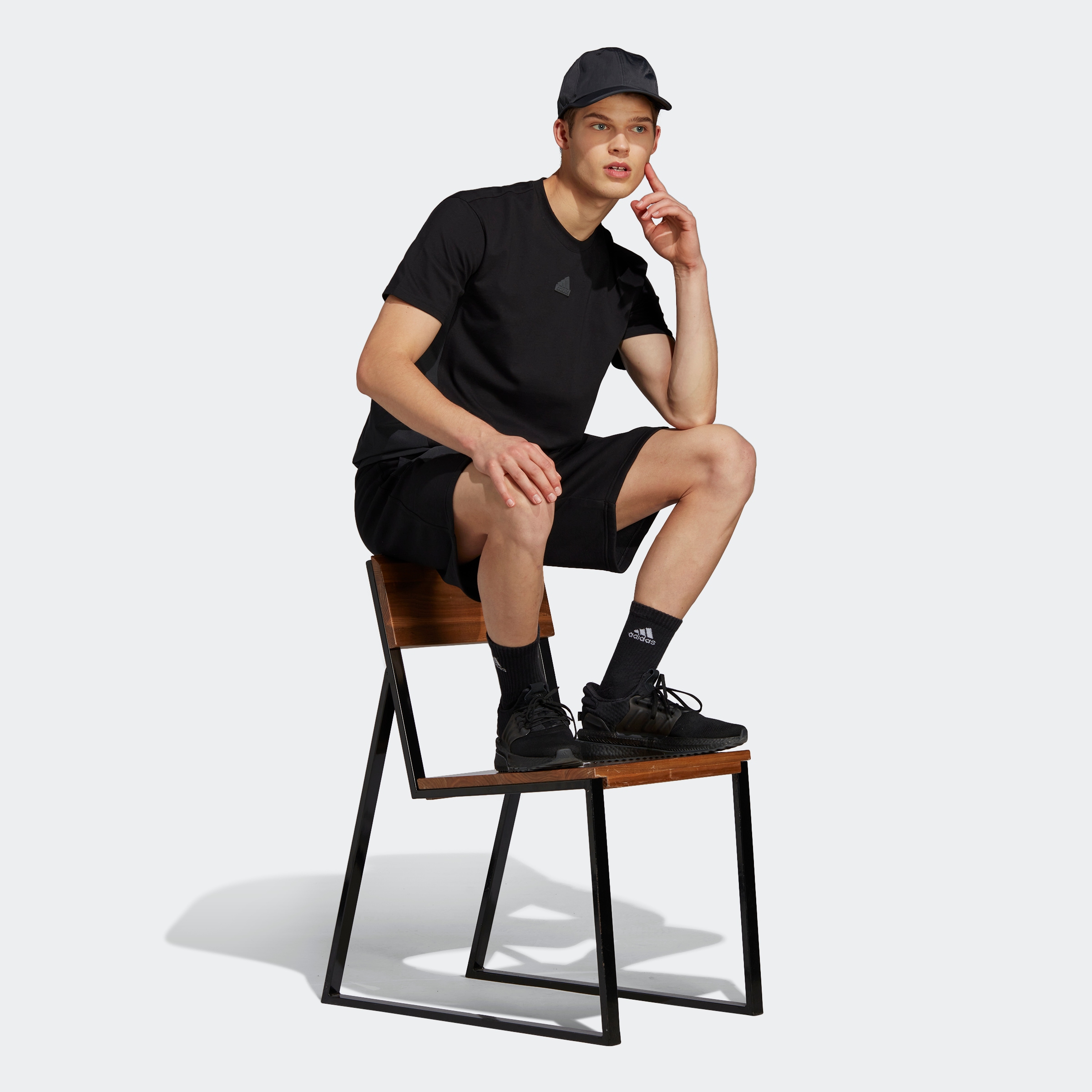adidas Sportswear T-Shirt »CITY ESCAPE«