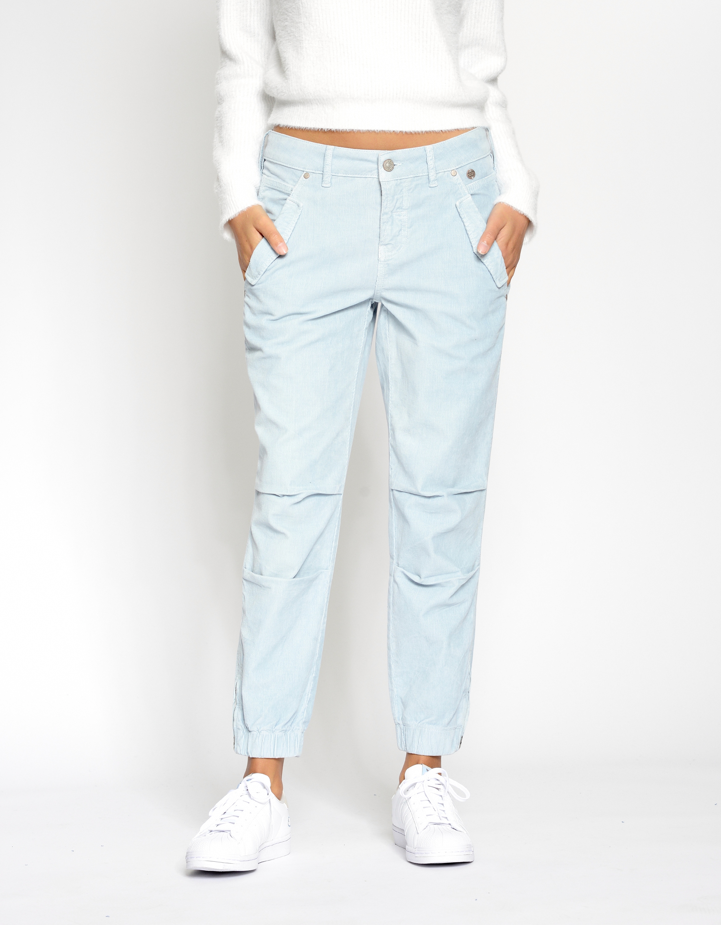GANG Relaxhose "GANG Hosen Relaxed 94GERDA CARGO" günstig online kaufen