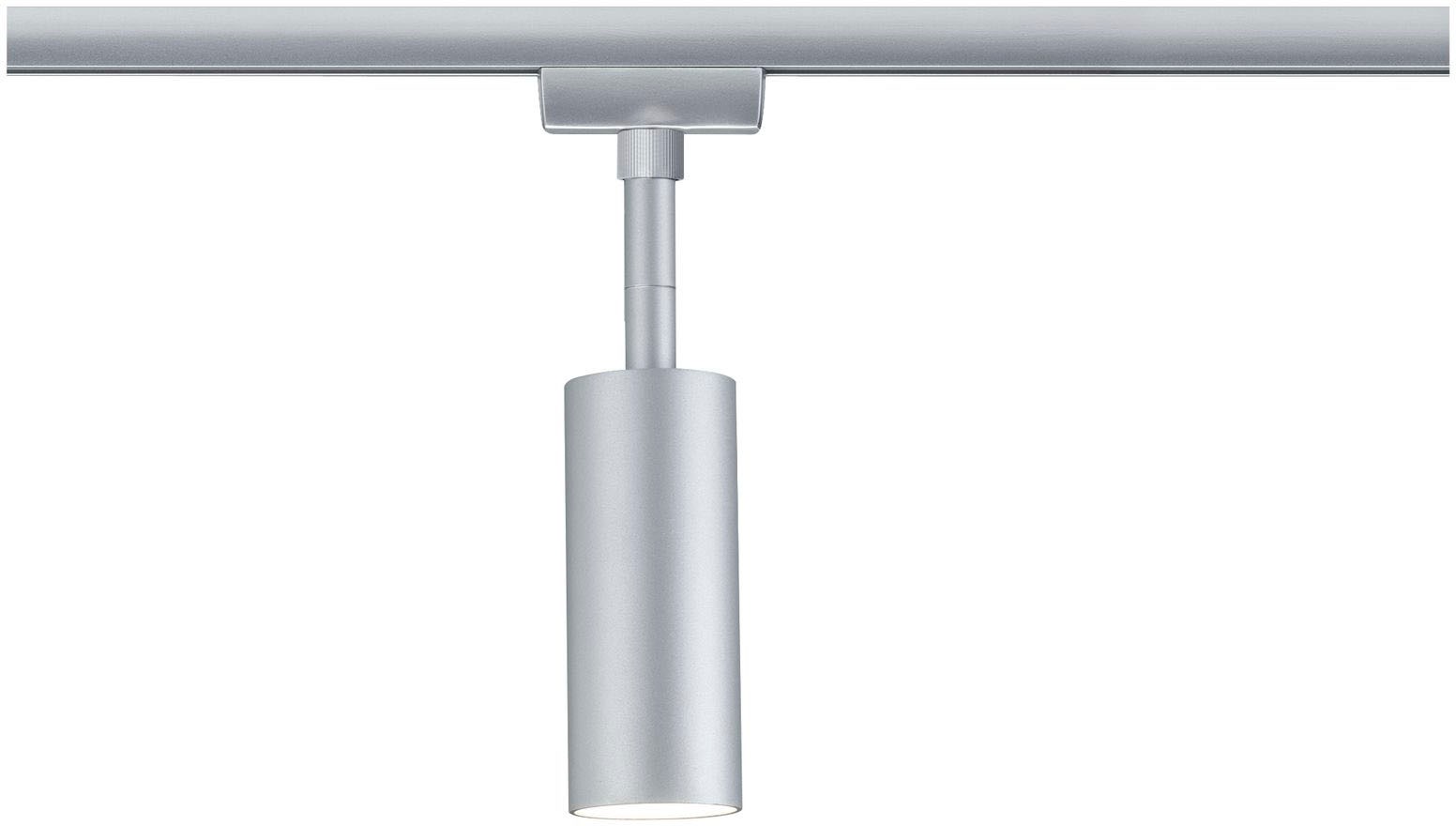 Paulmann Schienensystem-Leuchten »URail Schienenspot Tubo Einzelspot 237lm 4,5W 3000K 230V« 1 Stk. tlg.