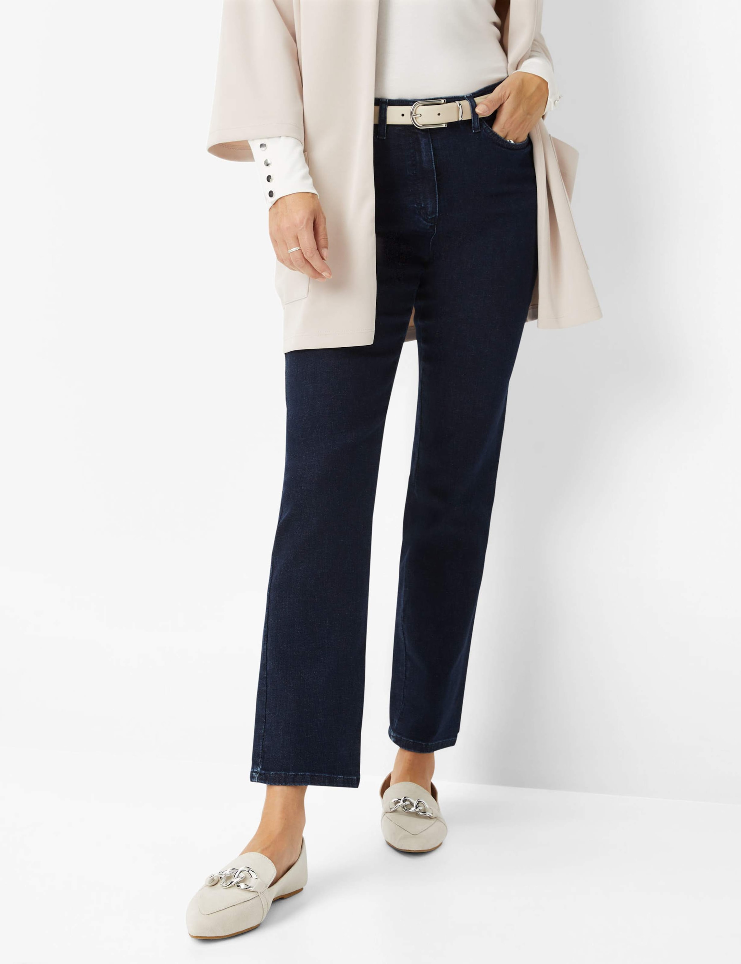 RAPHAELA by BRAX 5-Pocket-Jeans "Style PATTI STRAIGHT"