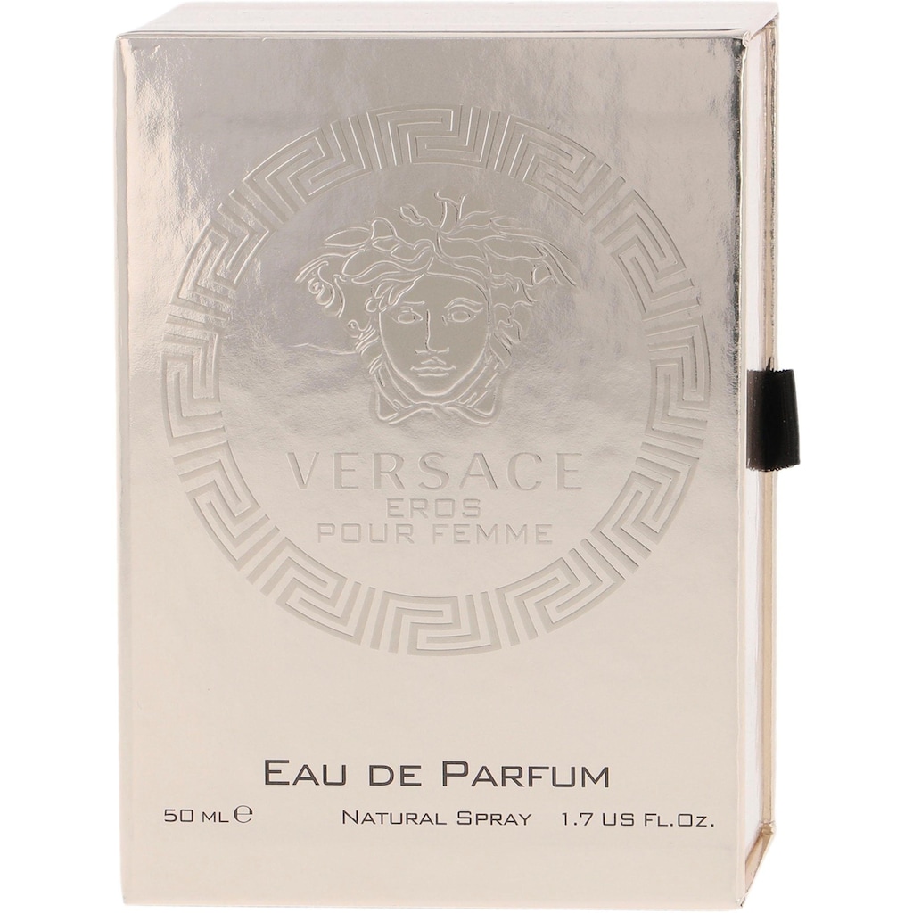 Versace Eau de Parfum »Eros pour Femme«