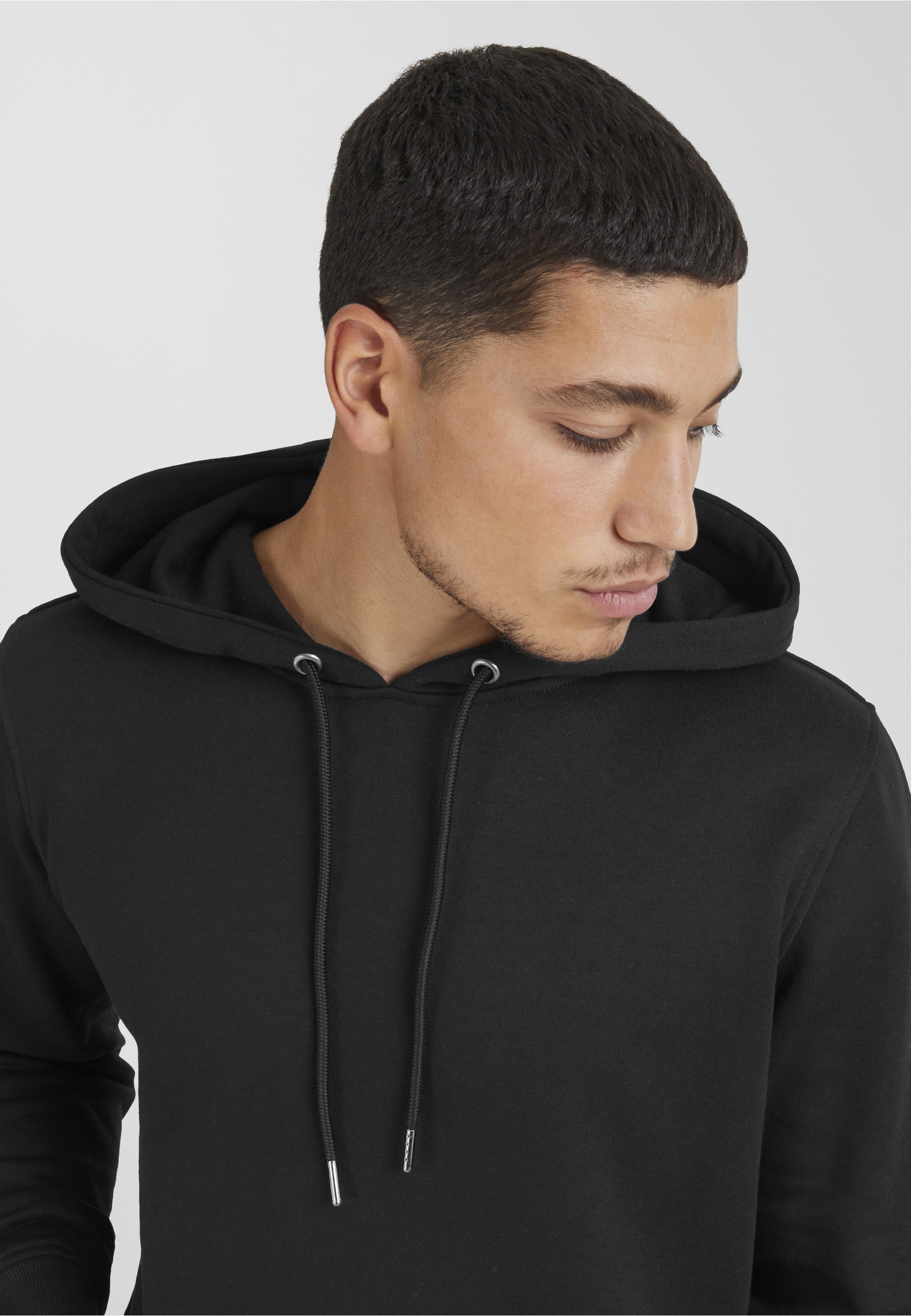 URBAN CLASSICS Sweatshirt »Urban Classics Herren Basic Sweat Hoody«, 1 Stk.
