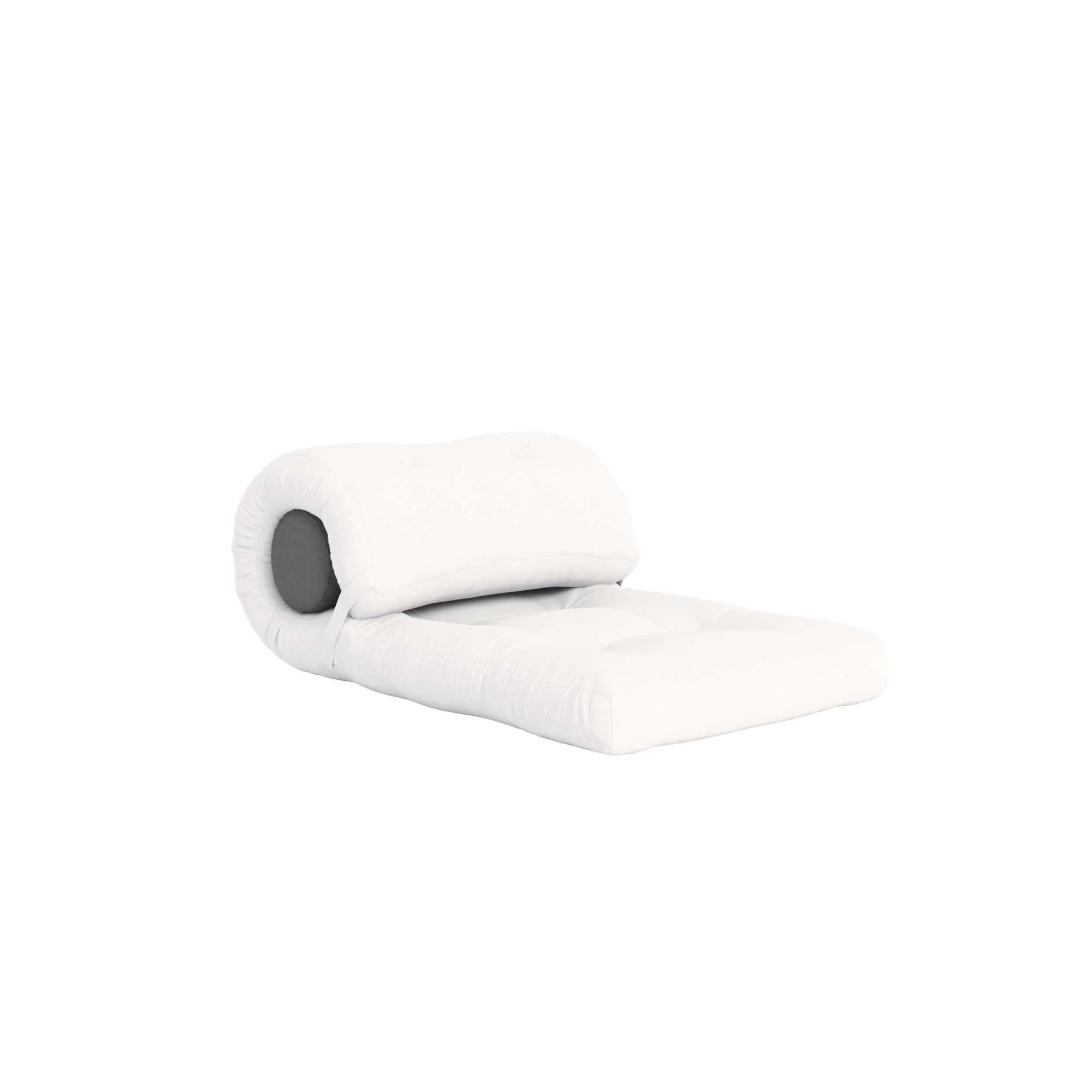 Karup Design Chillkissen »WRAP OUT™ Made in Europe, mehrere Farben, vielseitig einsetzbar«, flexible Sitzgelegenheit, schmutz- und wasserabweisend, outdoor