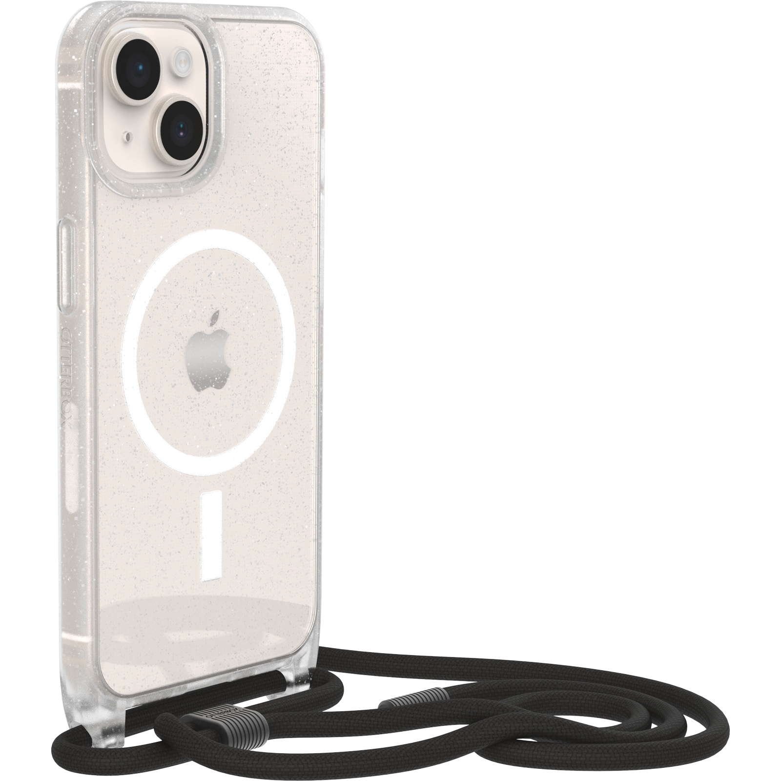 Otterbox Case zum Umhängen »React Necklace MagSafe«, iPhone 13, passend für Apple iPhone 14