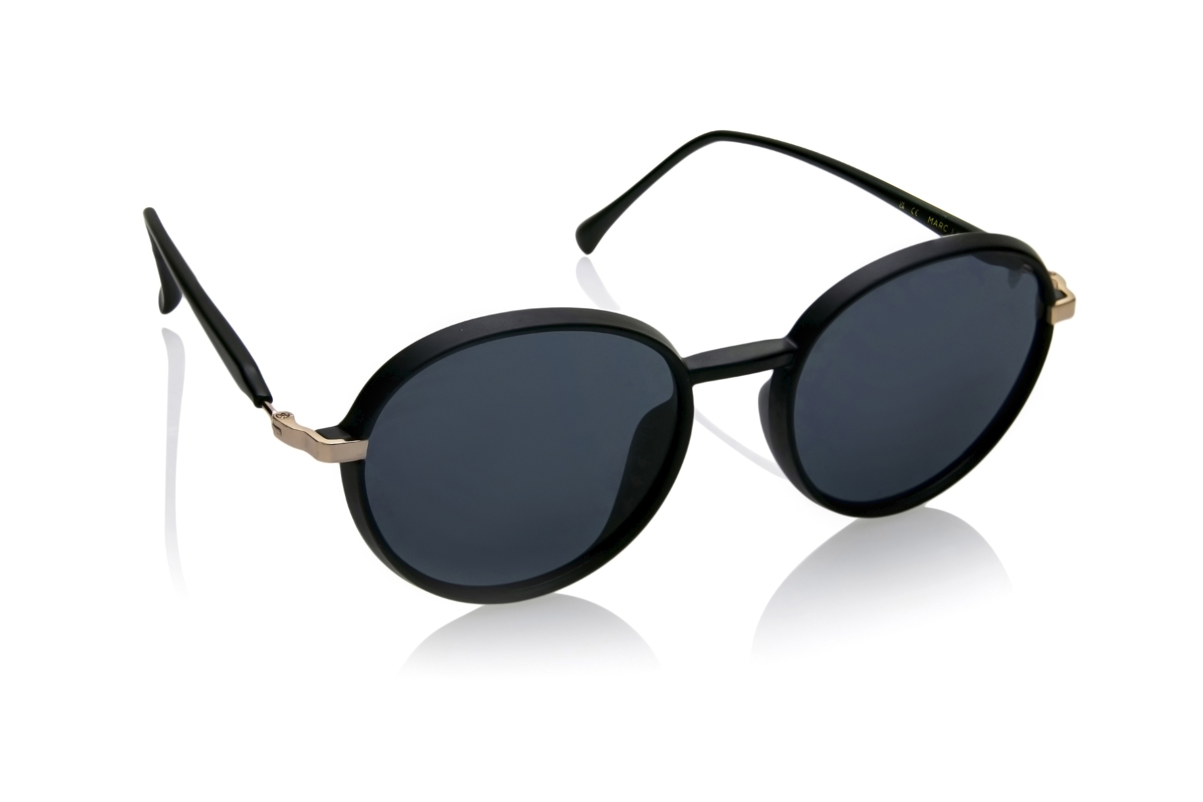 MARC LAUDER Sonnenbrille »MA06-01« 3: dark glass, strong solar luminosity