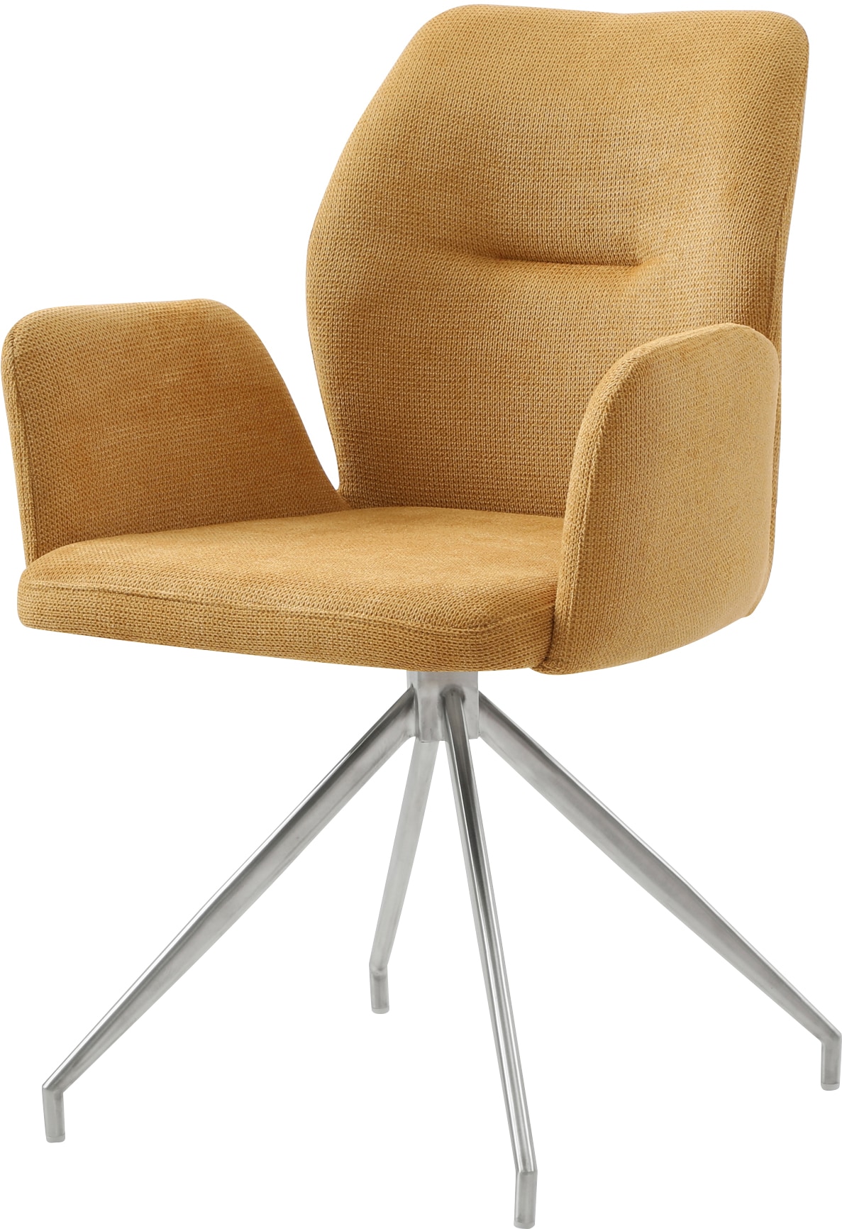 SalesFever Essgruppe, (Set, 5 tlg.), Tischplatte behandelt mit OSMO Hartwachs-Öl in seidenmattem Finish
