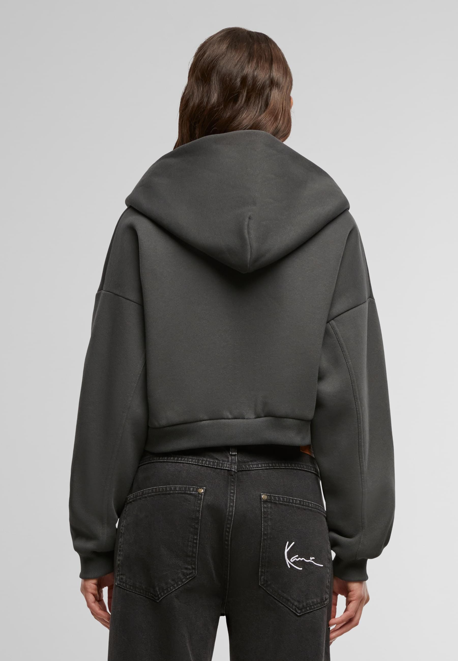 Karl Kani Sweatjacke »Karl Kani KK Kani Sport Zip Hoodie«