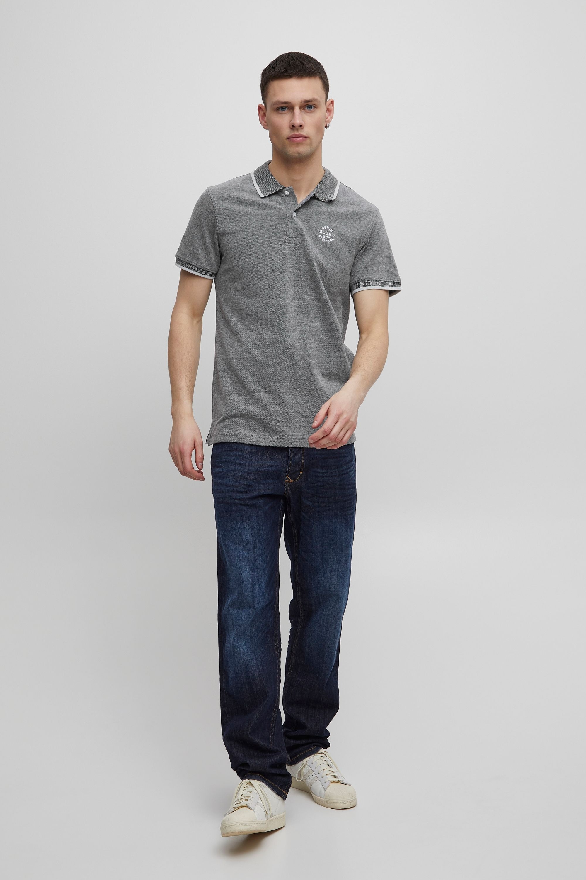 Blend Poloshirt »Poloshirt BHPolo 2-Pack«