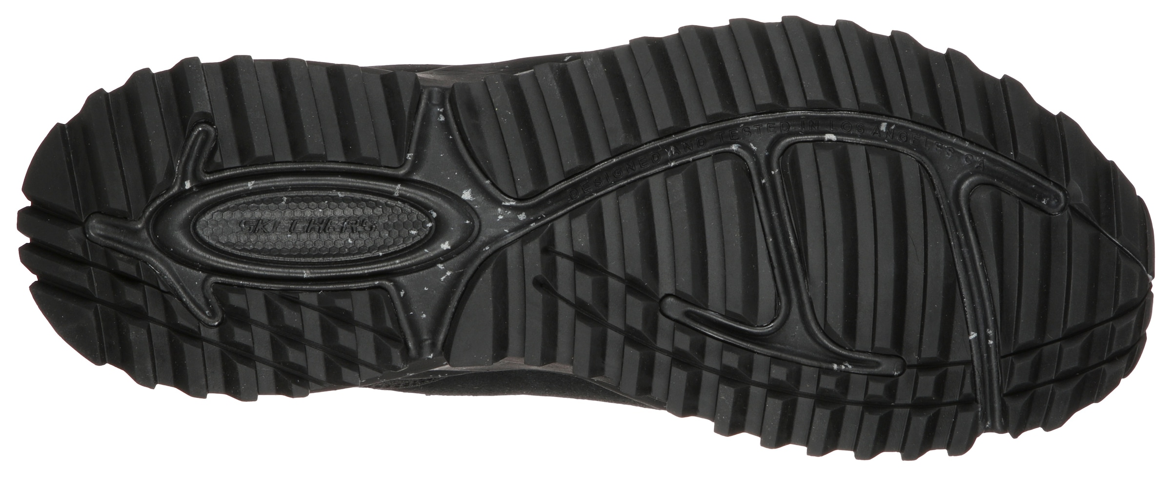 Skechers Sneaker »SKECHERS BIONIC TRAIL-ROAD SECTOR«, Water Repellent-Ausstattung, Freizeitschuh, Halbschuh, Schnürschuh