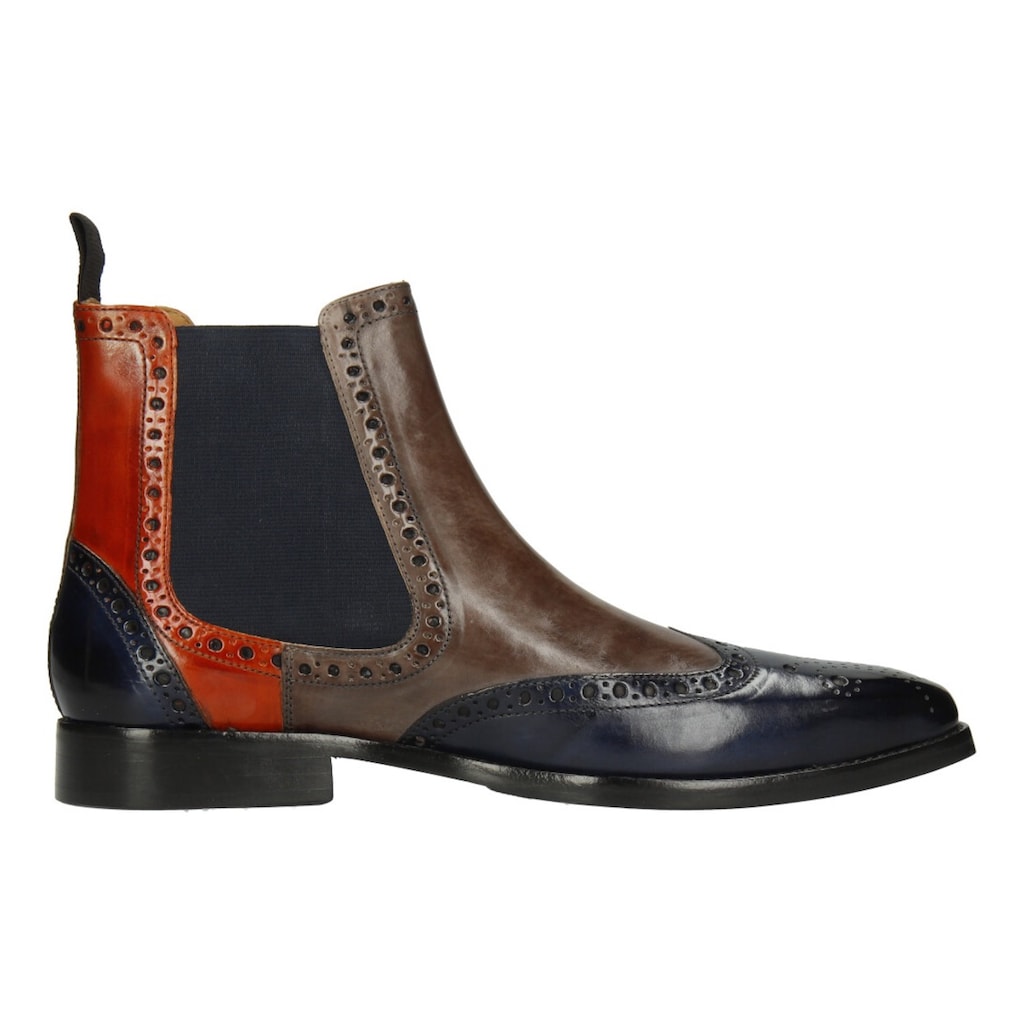 Melvin & Hamilton Chelseaboots »MARTIN 5 - vegetabil gegerbt«